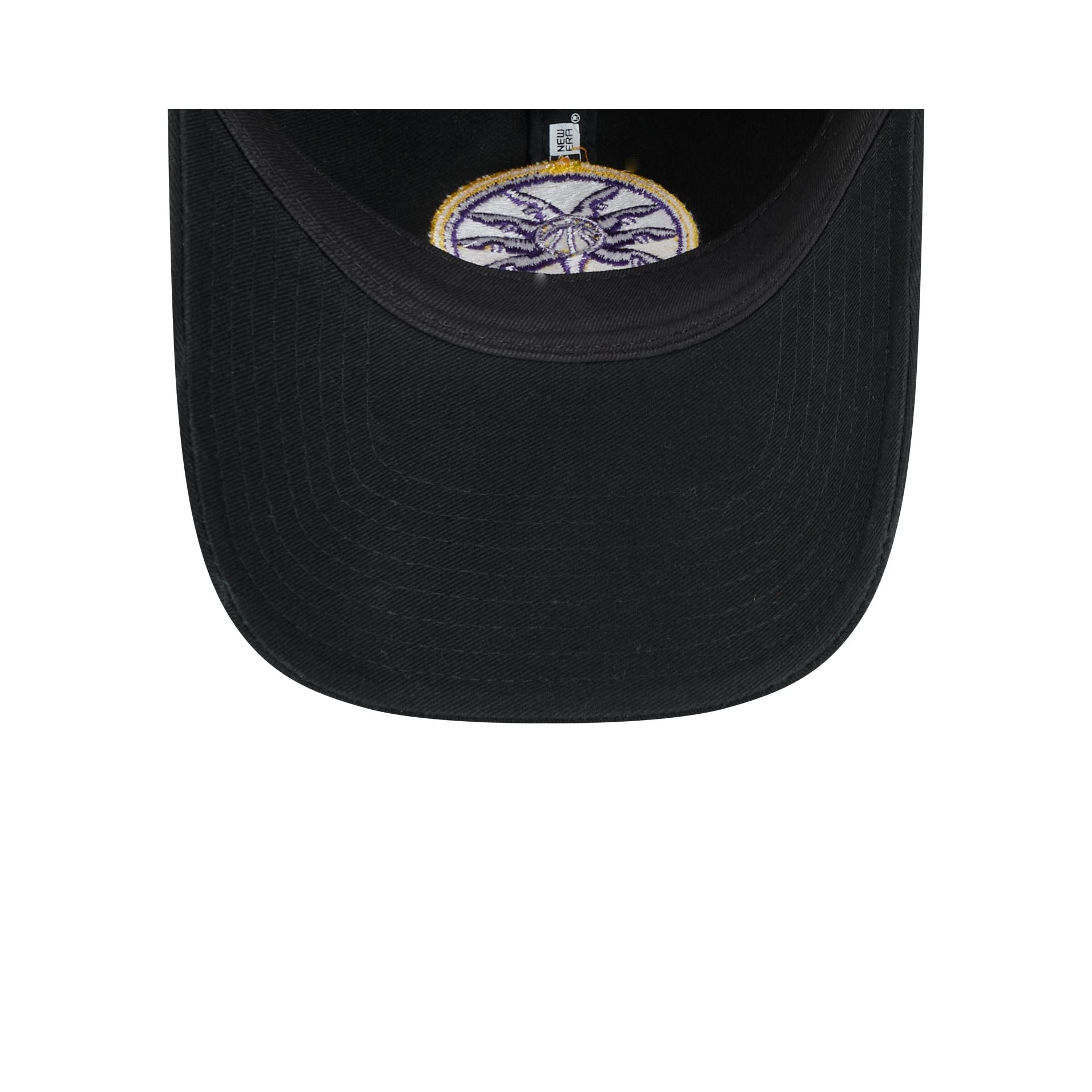Los Angeles Sparks Cameron Brink Black 9TWENTY Adjustable Hat