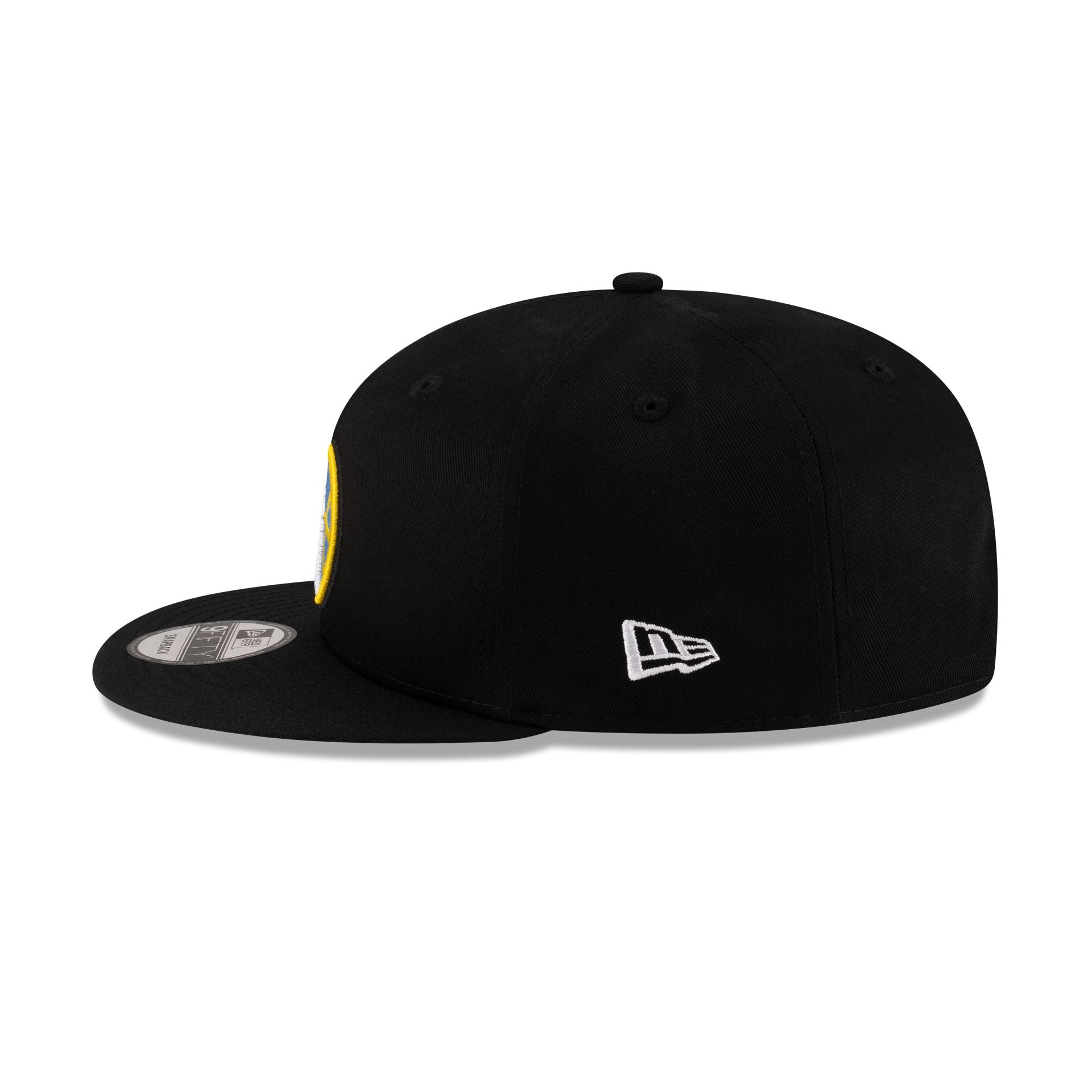 Chicago Sky Angel Reese Black 9FIFTY Snapback Hat