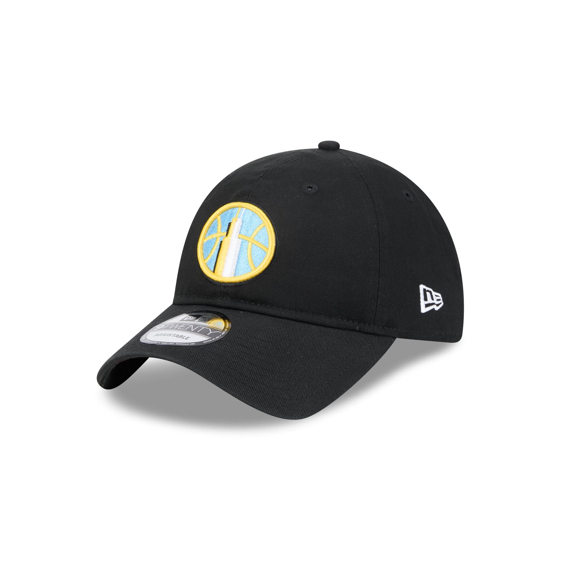 Chicago Sky Angel Reese Black 9TWENTY Adjustable Hat