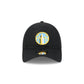 Chicago Sky Angel Reese Black 9TWENTY Adjustable Hat
