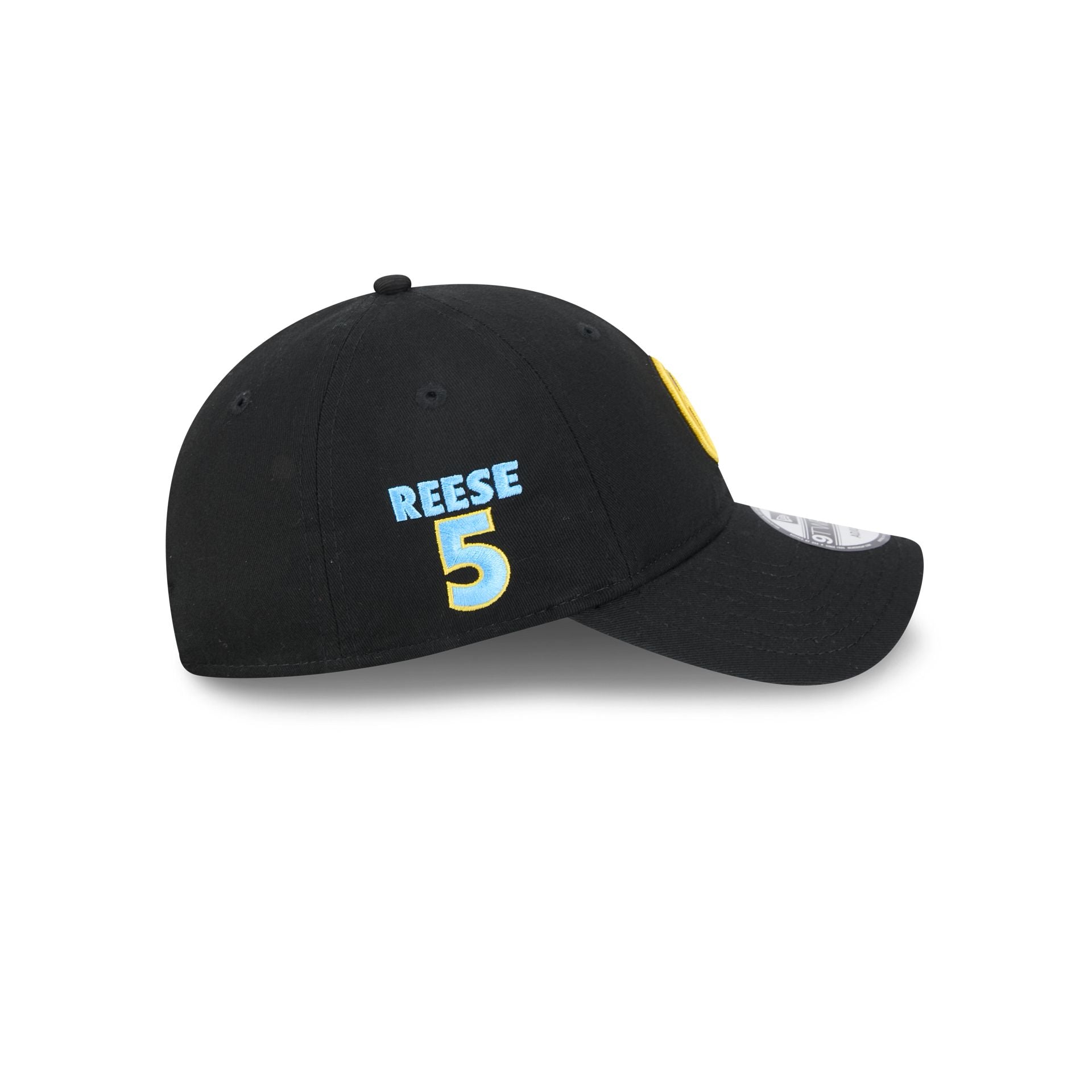 Chicago Sky Angel Reese Black 9TWENTY Adjustable Hat