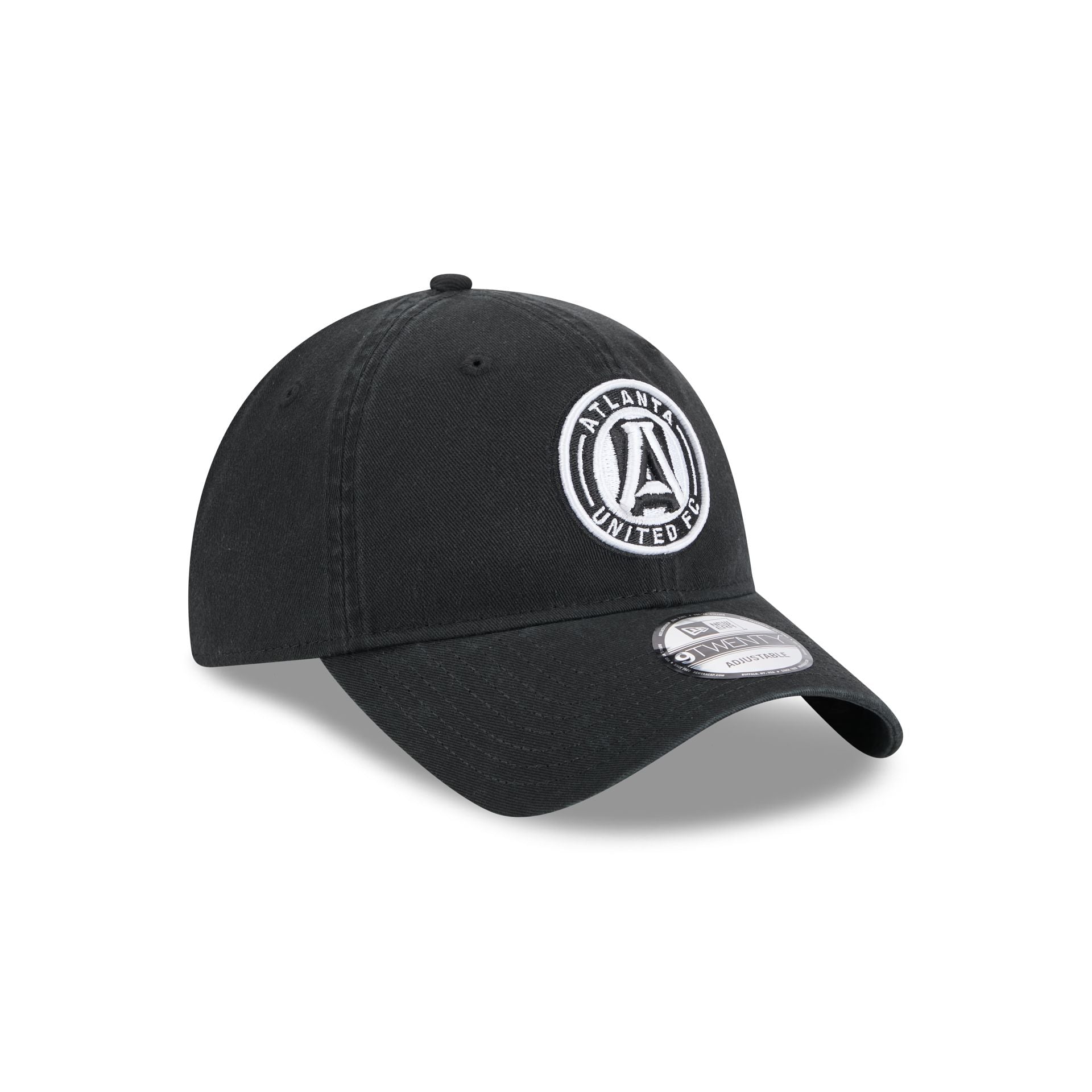 Atlanta United FC 2025 MLS Kickoff 9TWENTY Adjustable Hat