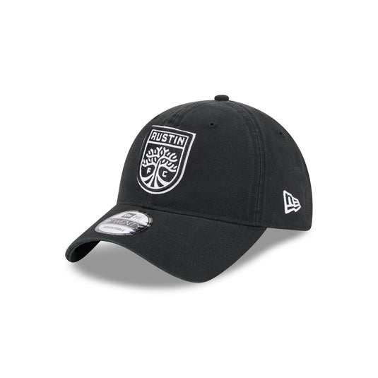 Austin FC 2025 MLS Kickoff 9TWENTY Adjustable Hat - New Era Cap