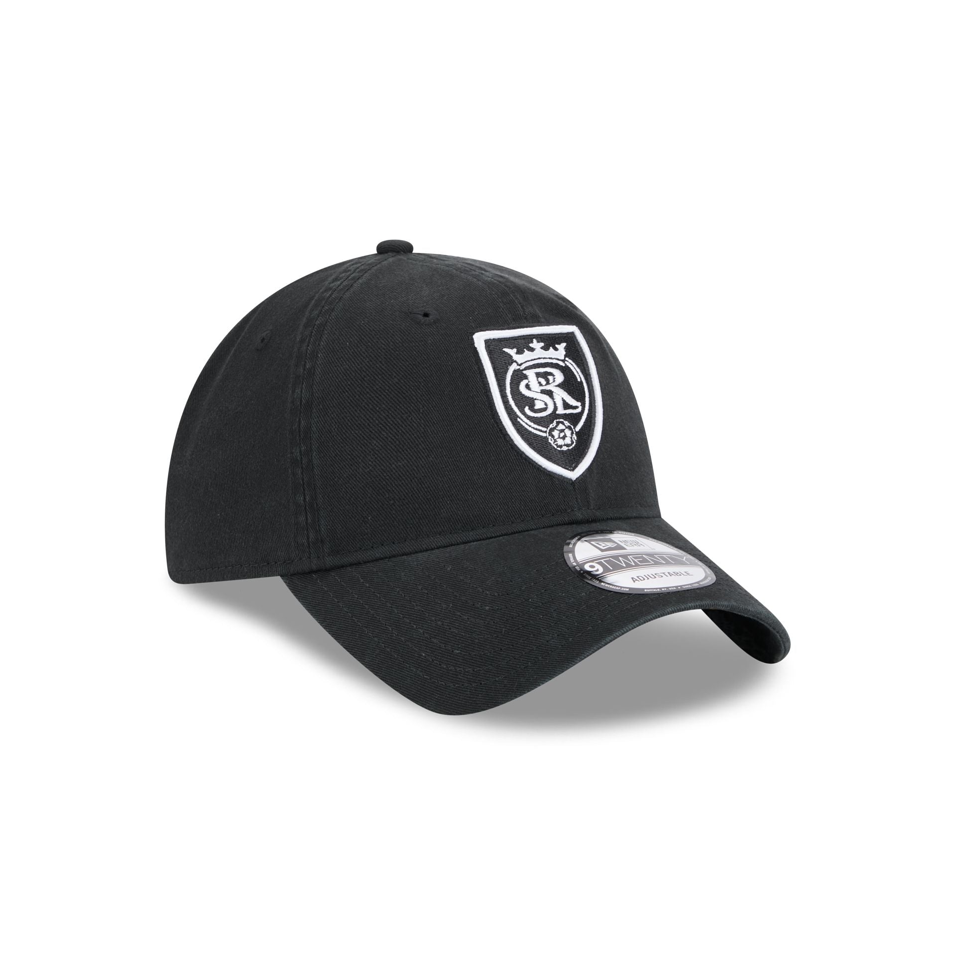 Real Salt Lake 2025 MLS Kickoff 9TWENTY Adjustable Hat