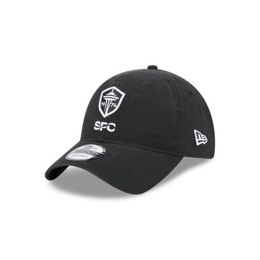 Seattle Sounders 2025 MLS Kickoff 9TWENTY Adjustable Hat - New Era Cap