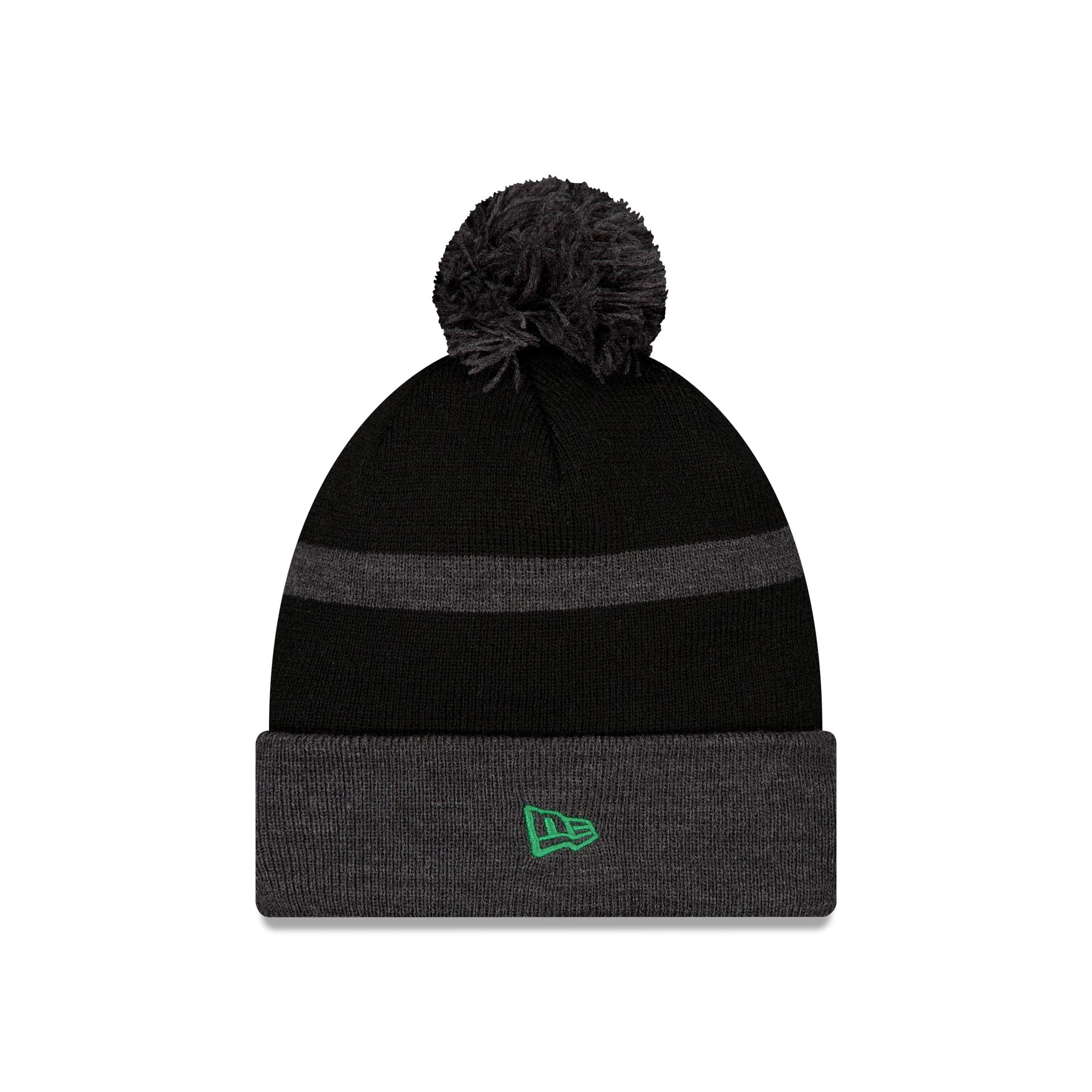 Austin FC 2025 MLS Kickoff Pom Knit Hat