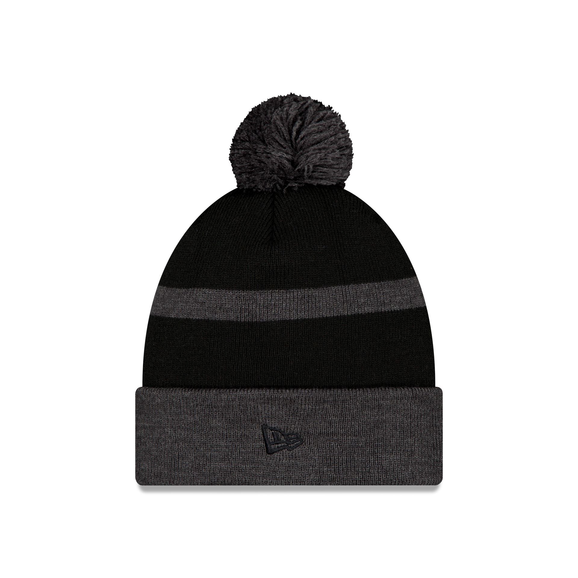 Los Angeles FC 2025 MLS Kickoff Pom Knit Hat
