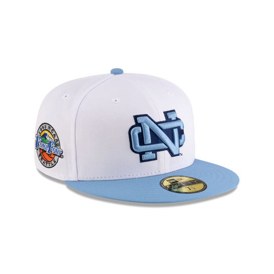North Carolina Tar Heels College Vault 1995 Final Four 59FIFTY Fitted - New Era Cap
