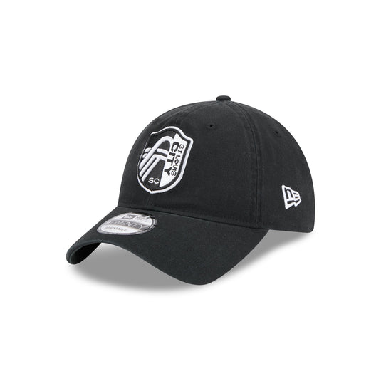 St. Louis City SC 2025 MLS Kickoff 9TWENTY Adjustable Hat - New Era Cap