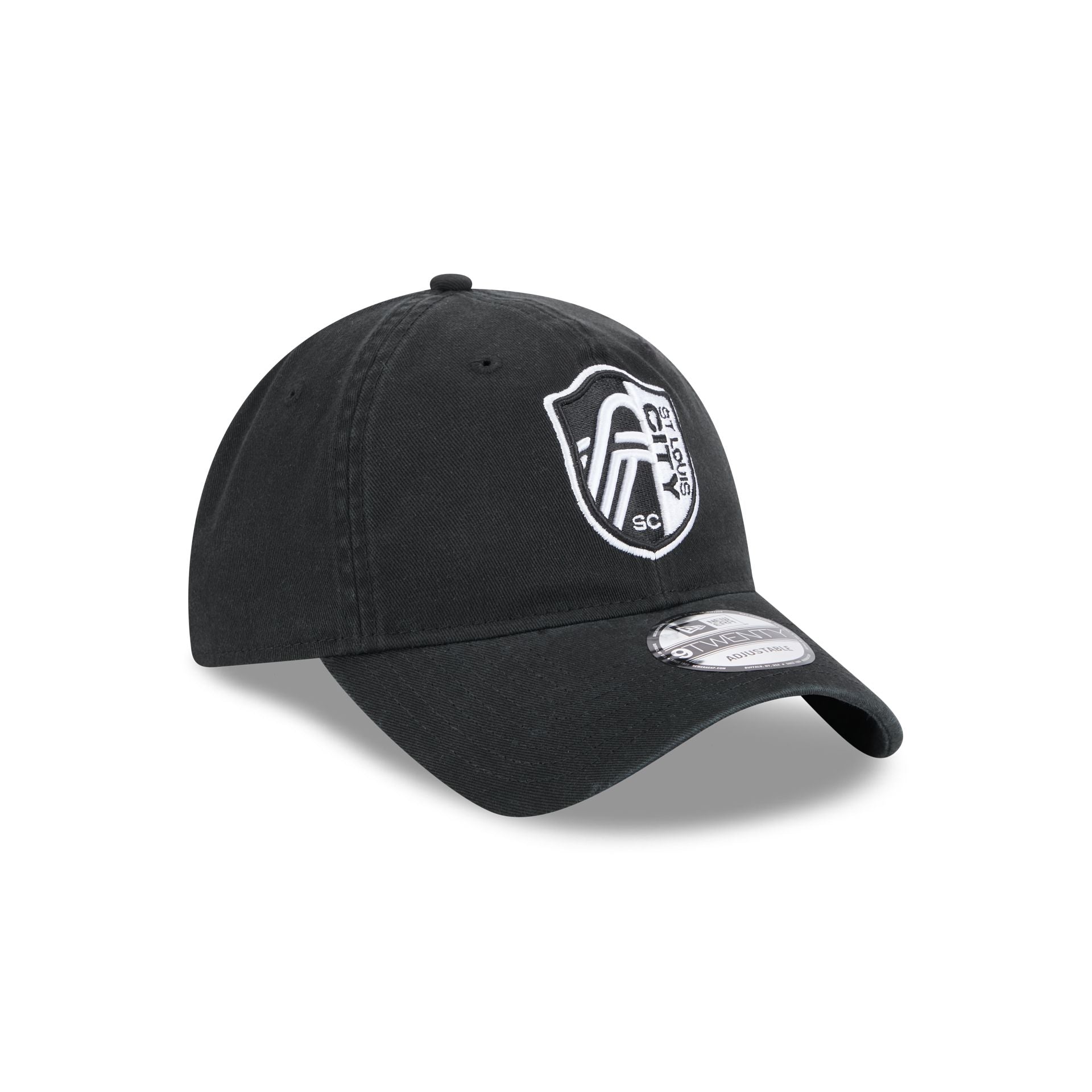 St. Louis City SC 2025 MLS Kickoff 9TWENTY Adjustable Hat