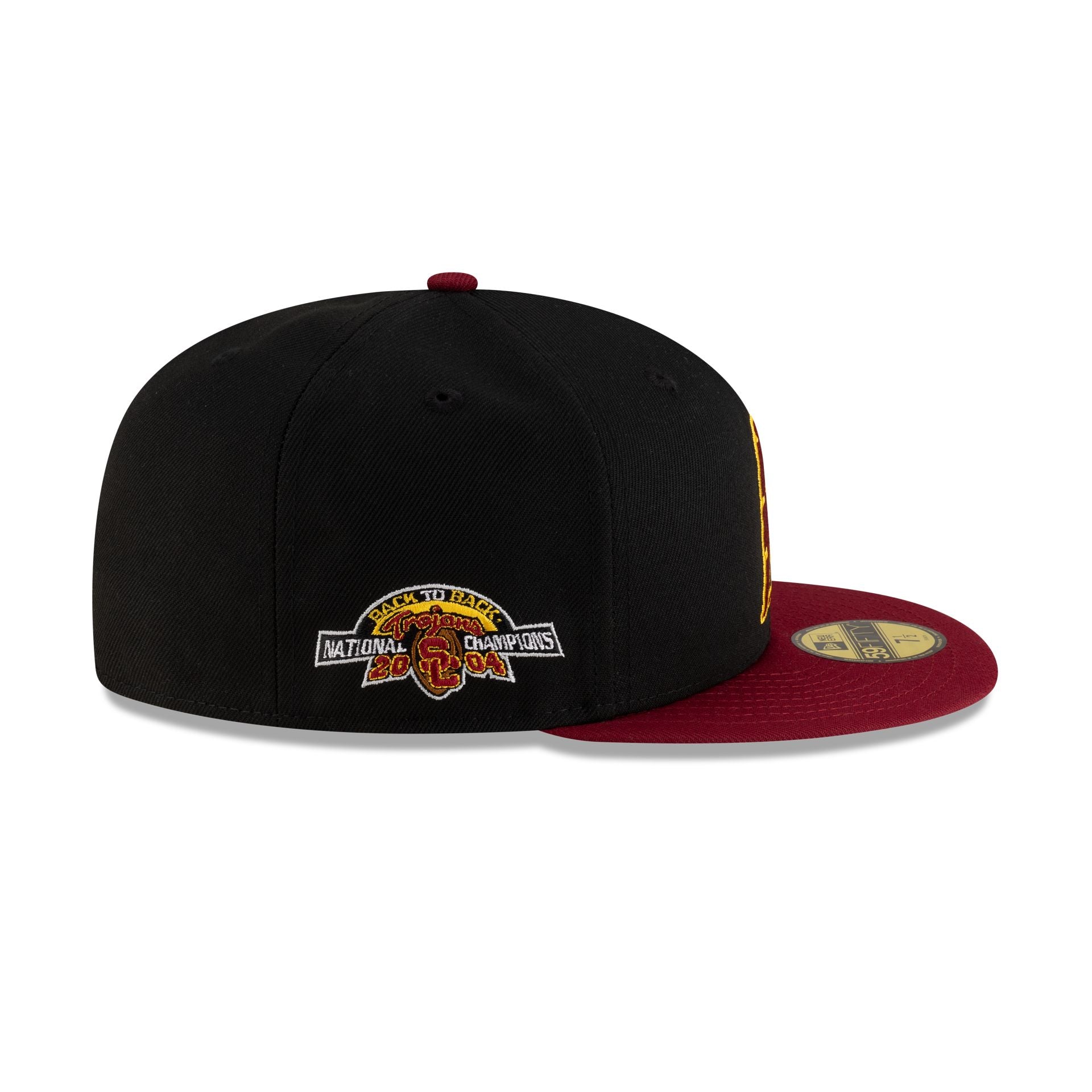 USC Trojans Back to Back 59FIFTY Fitted