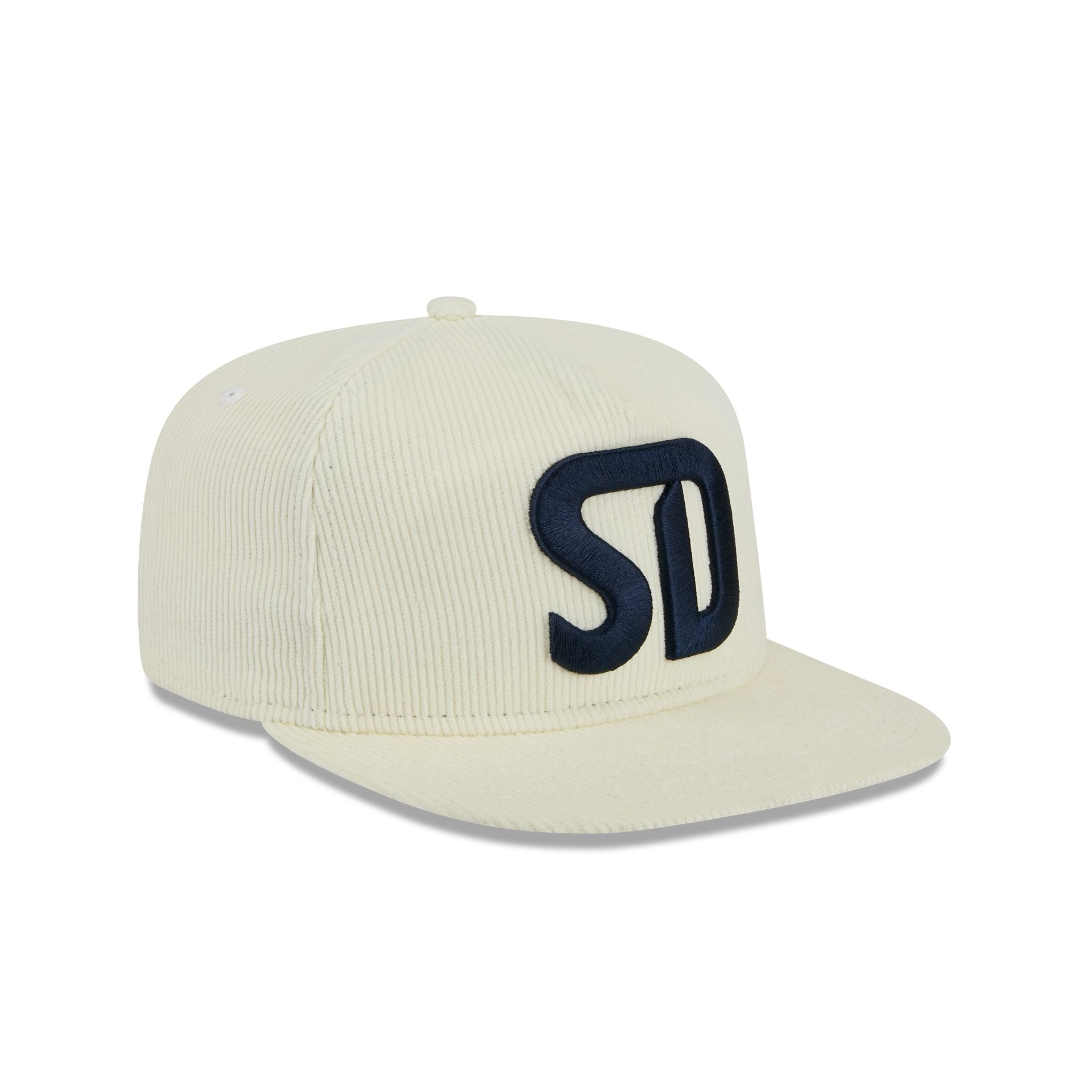 San Diego FC 2025 MLS Kickoff Golfer Hat