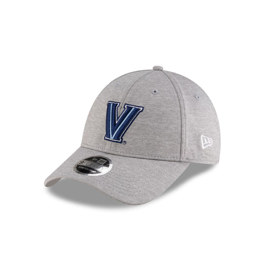 Villanova Wildcats Stone Gray 9FORTY Stretch-Snap - New Era Cap
