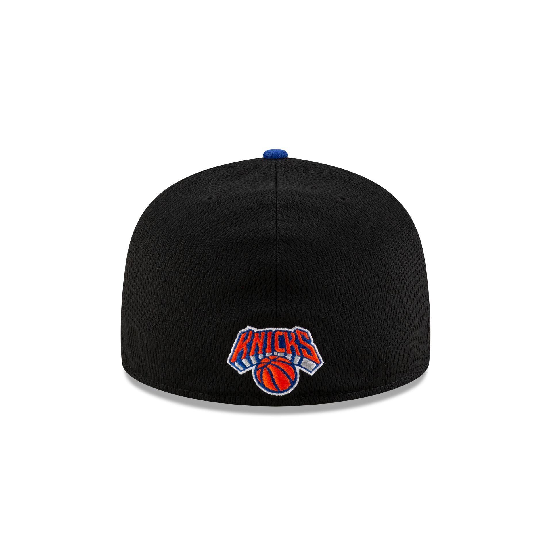 New York Knicks Dashmark Mesh 59FIFTY A-Frame Fitted Hat