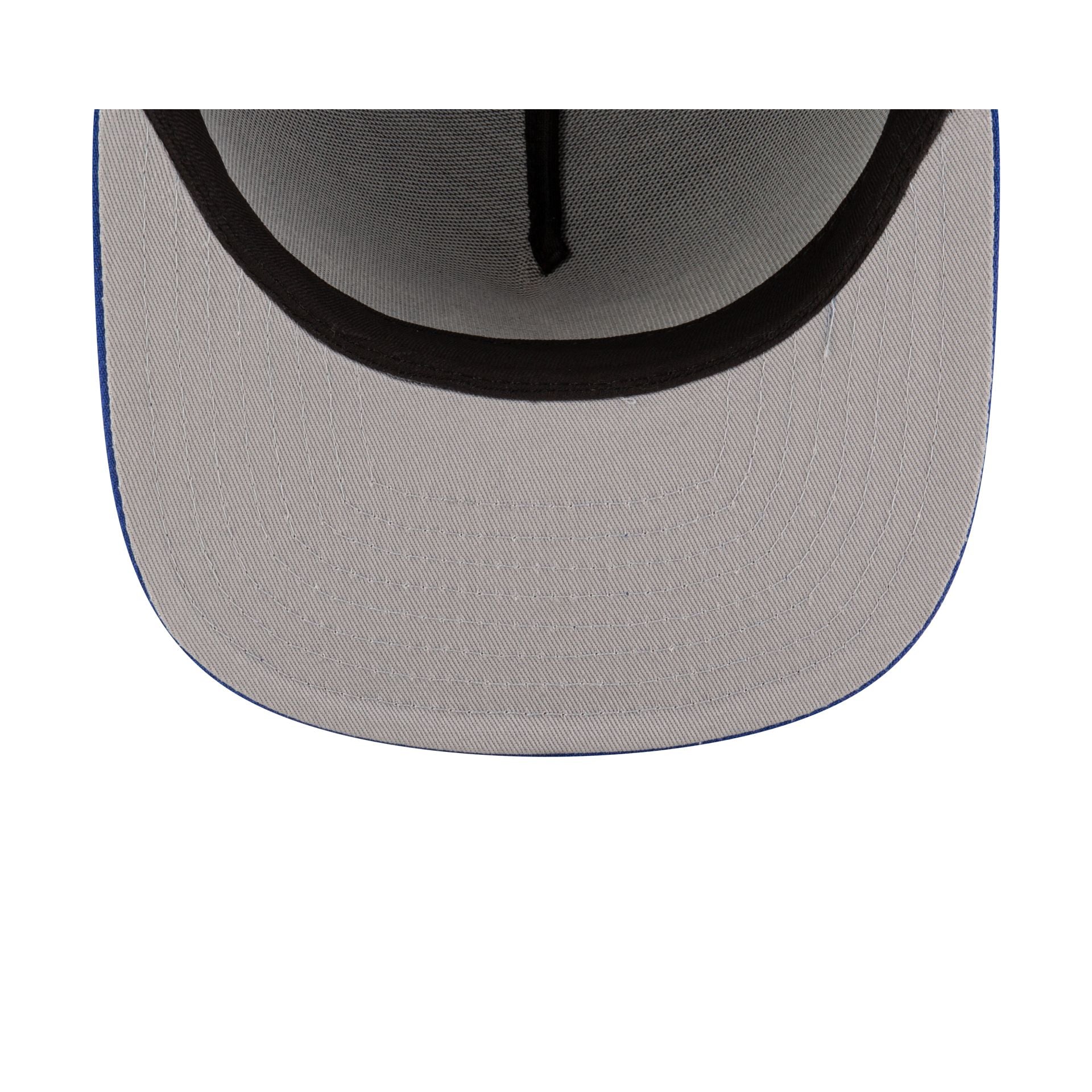 New York Knicks Dashmark Mesh 59FIFTY A-Frame Fitted Hat