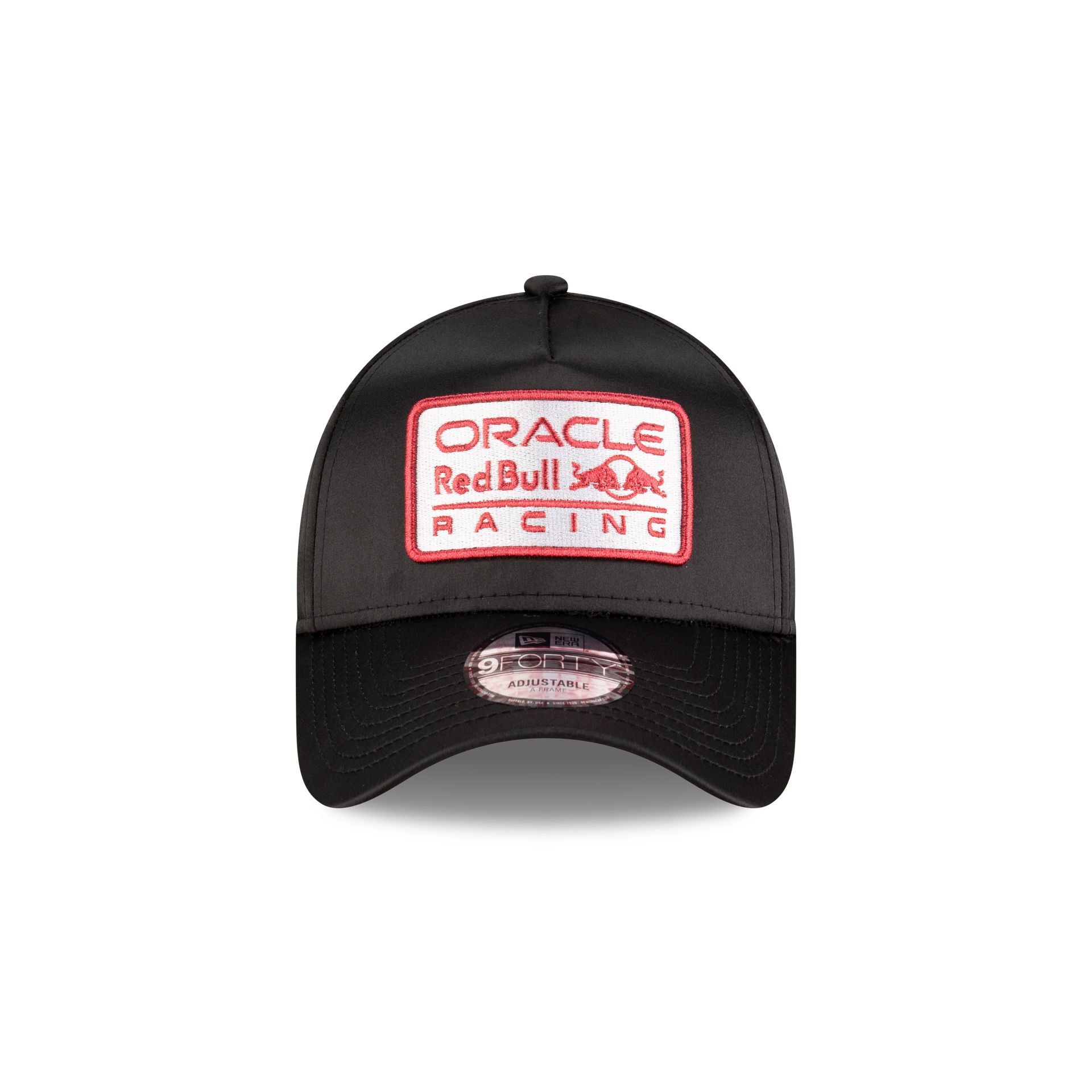 Oracle Red Bull Racing Satin 9FORTY A-Frame Snapback Hat