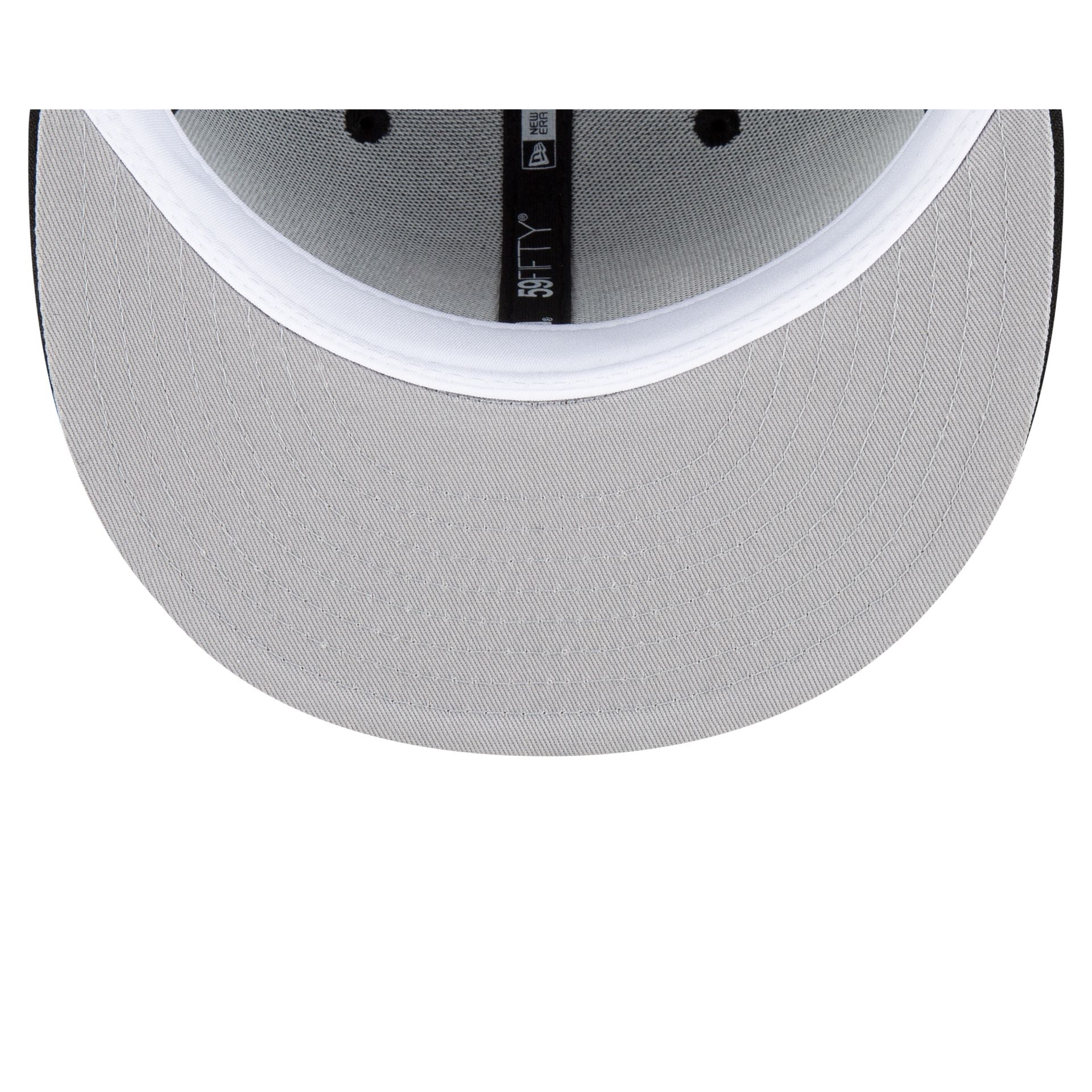 Just Caps NHL All-Star Game Montreal Canadiens 2009 59FIFTY Fitted Hat