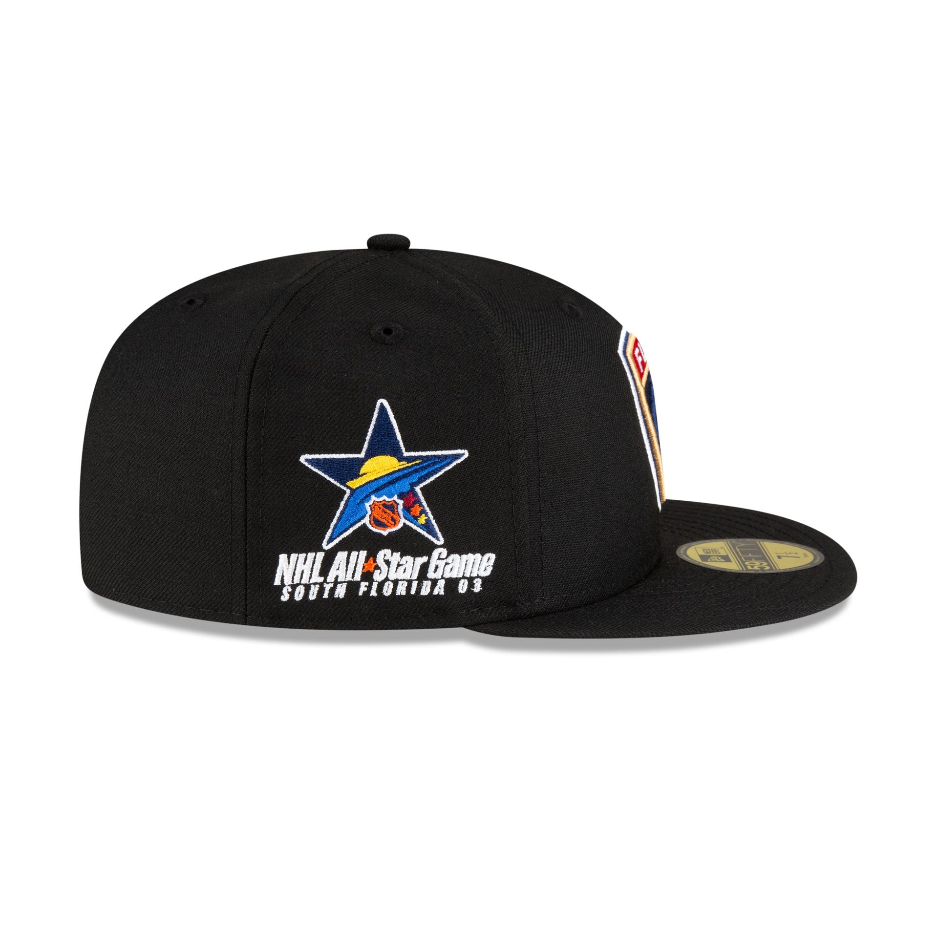 Just Caps NHL All-Star Game Florida Panthers 59FIFTY Fitted Hat