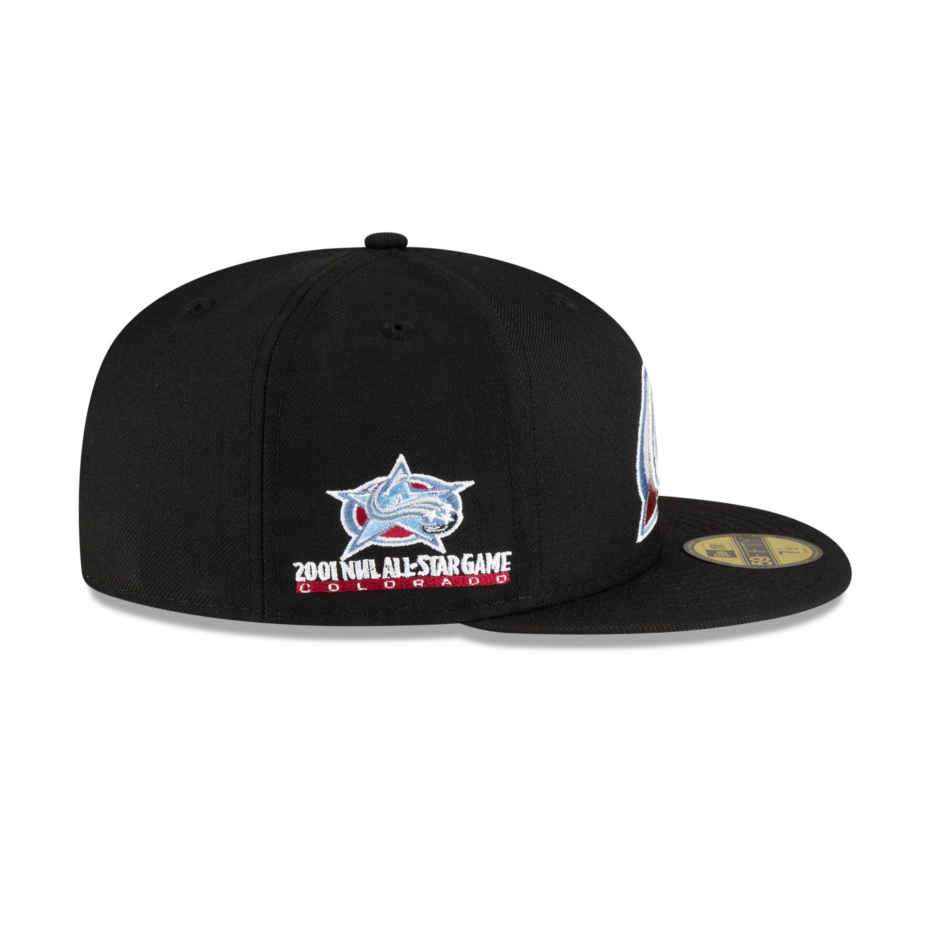 Just Caps NHL All-Star Game Colorado Avalanche 59FIFTY Fitted Hat