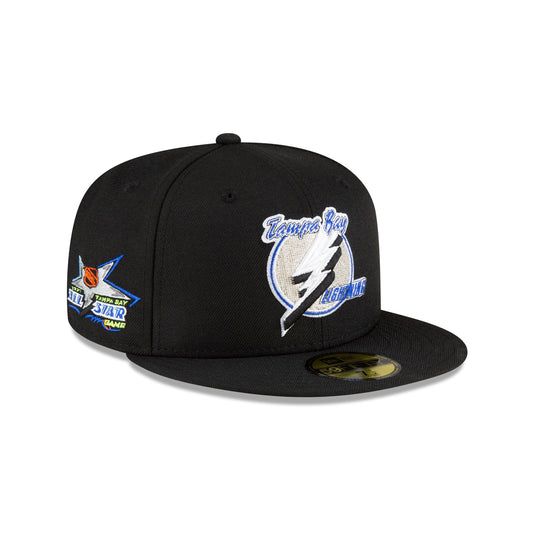 Just Caps NHL All-Star Game Tampa Bay Lightning 59FIFTY Fitted Hat - New Era Cap