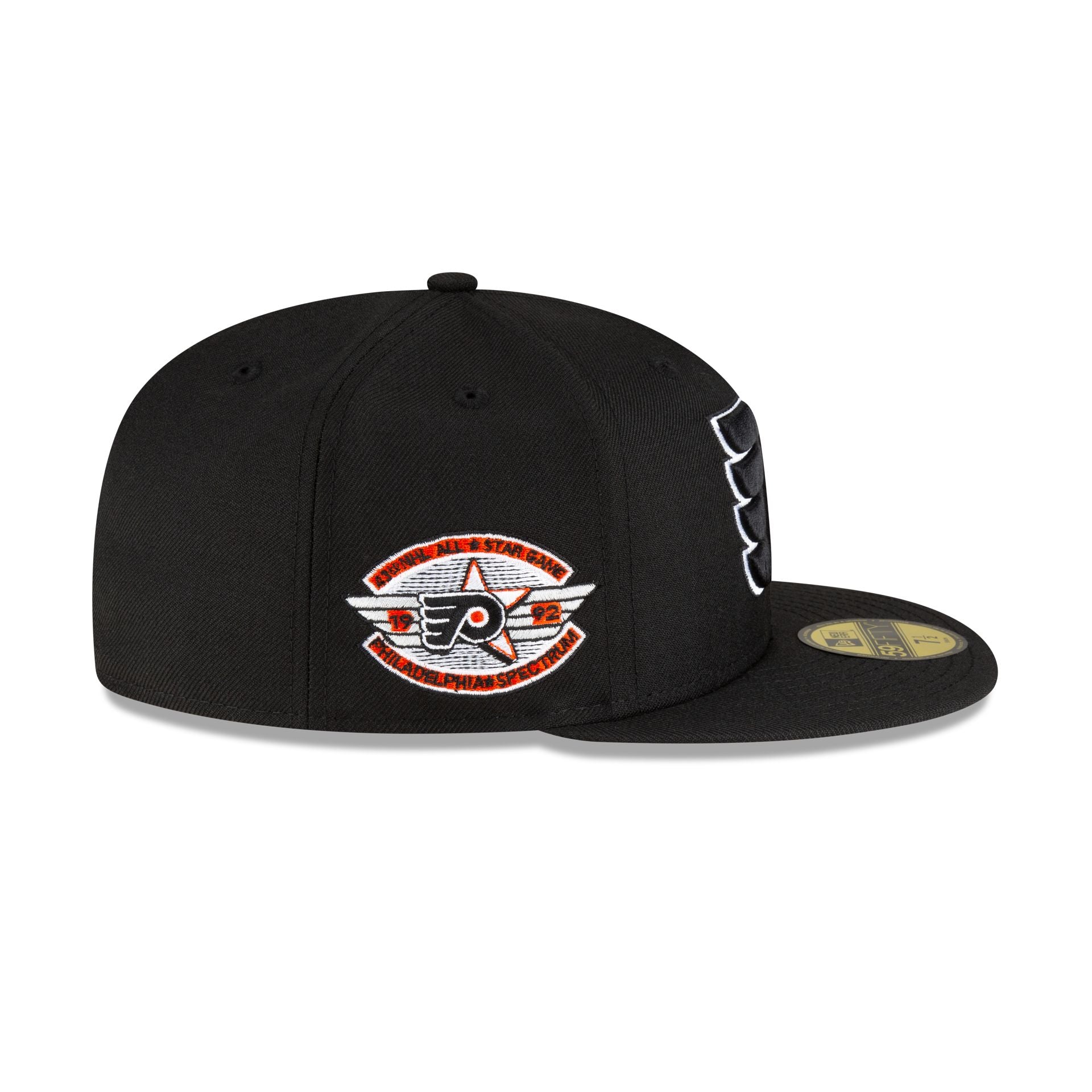 Just Caps NHL All-Star Game Philadelphia Flyers 59FIFTY Fitted Hat