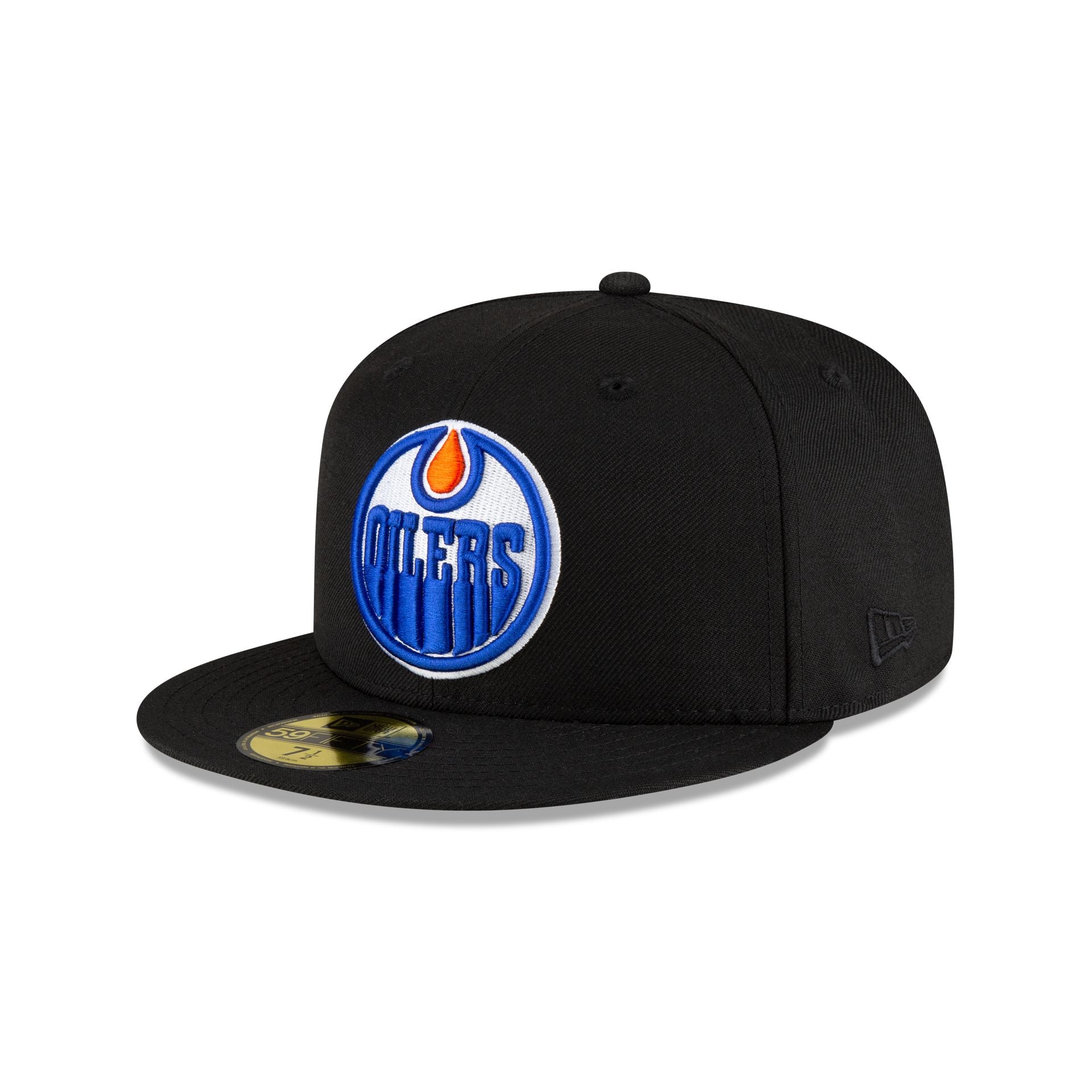 Just Caps NHL All-Star Game Edmonton Oilers 59FIFTY Fitted Hat