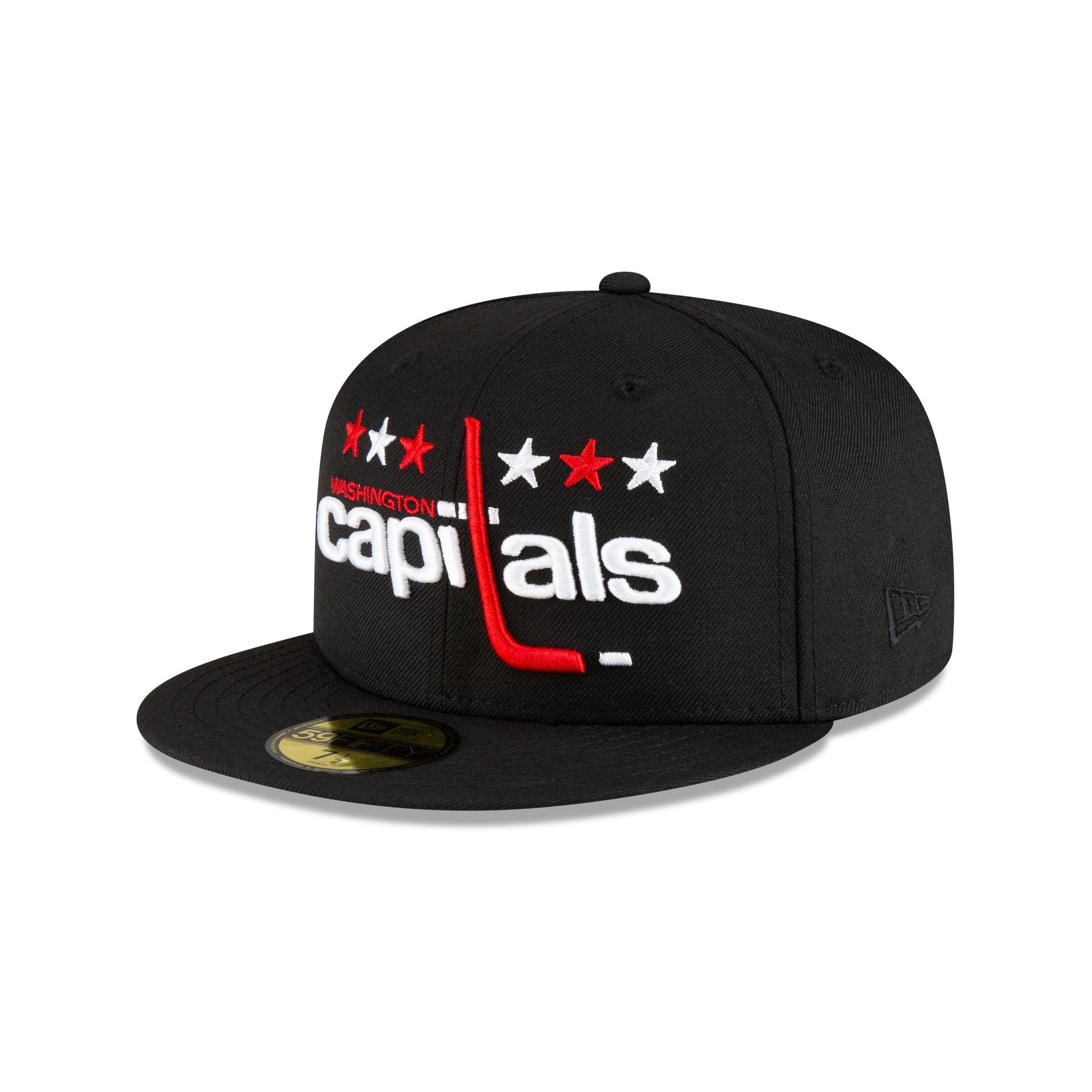 Just Caps NHL All-Star Game Washington Capitals Vintage 59FIFTY Fitted Hat