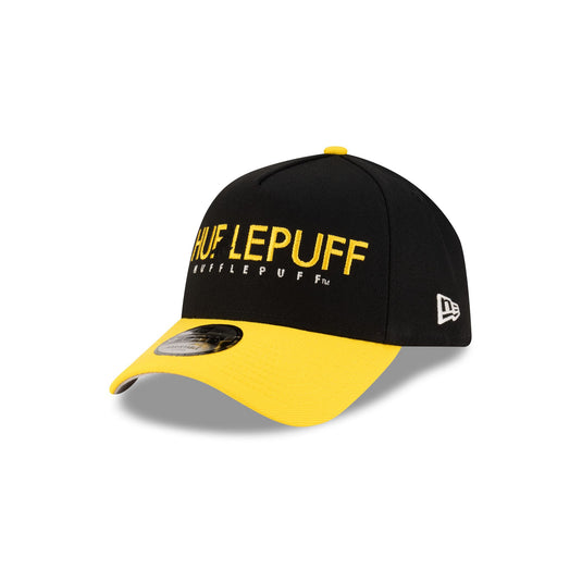 Harry Potter Hufflepuff 9FORTY A-Frame Snapback Hat - New Era Cap