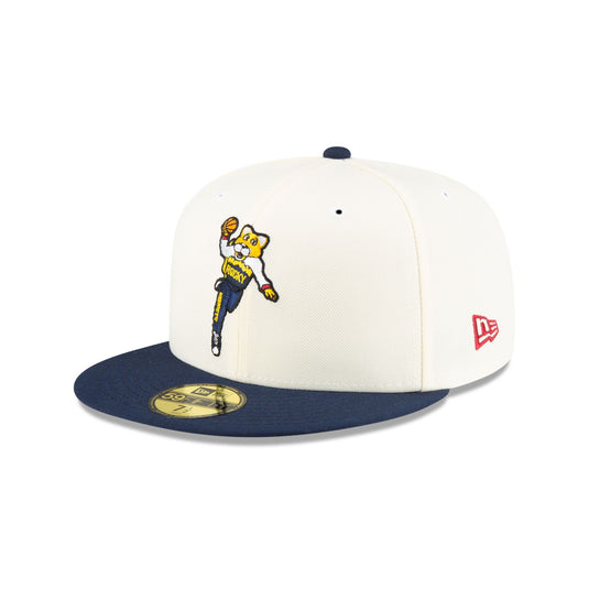 Denver Nuggets Mascot 59FIFTY Fitted Hat - New Era Cap