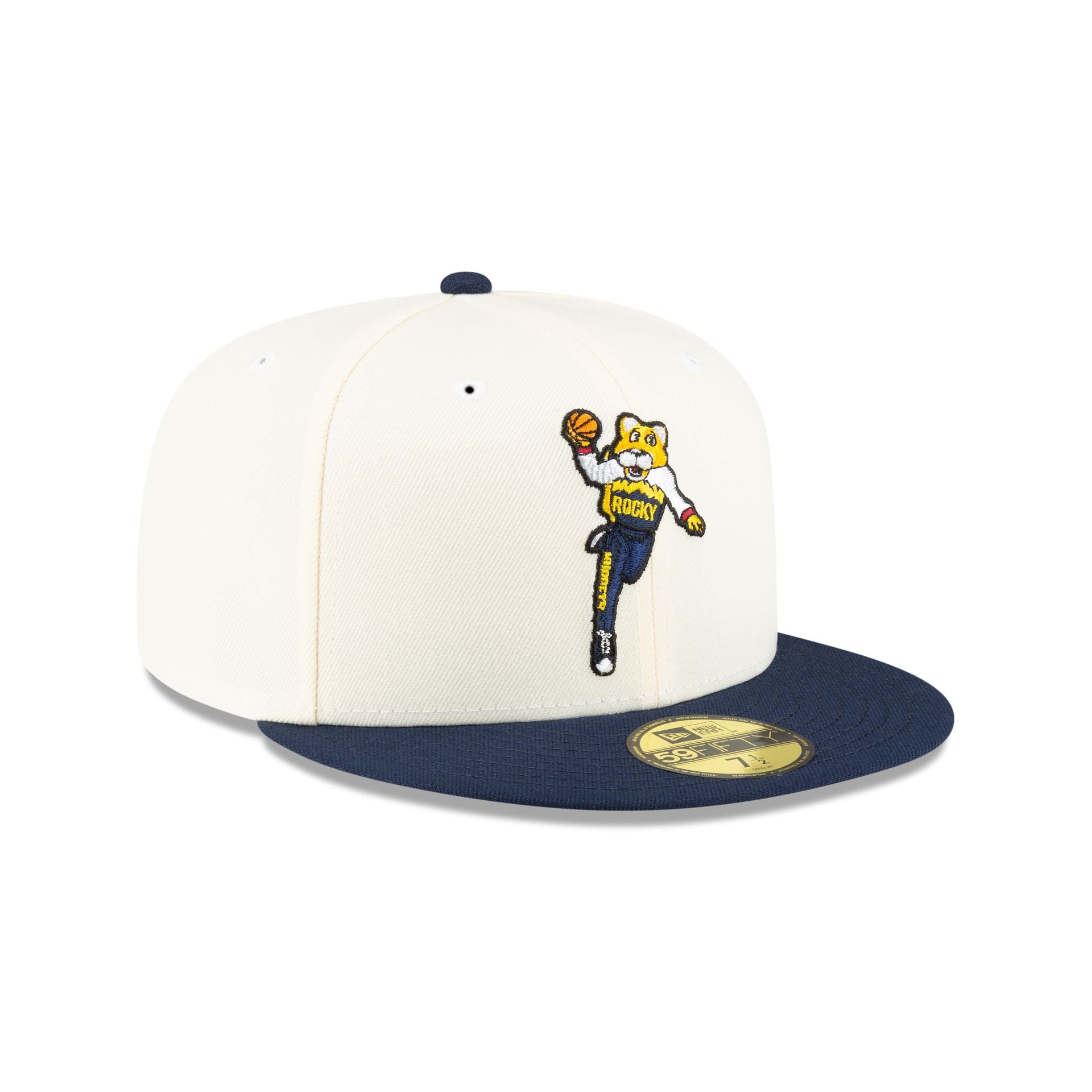 Denver Nuggets Mascot 59FIFTY Fitted Hat