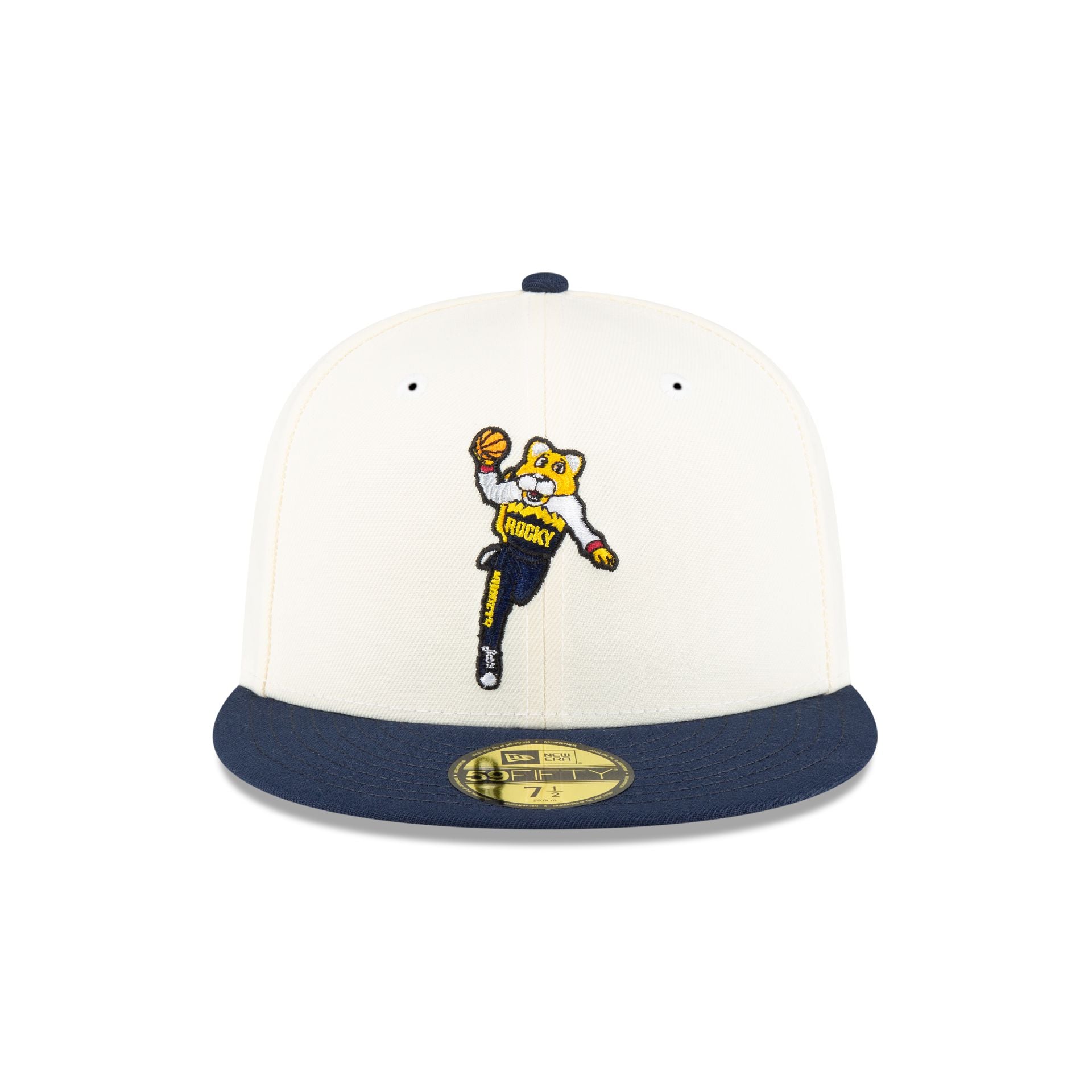 Denver Nuggets Mascot 59FIFTY Fitted Hat