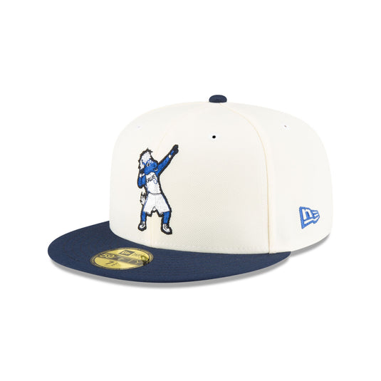 Dallas Mavericks Mascot 59FIFTY Fitted Hat - New Era Cap