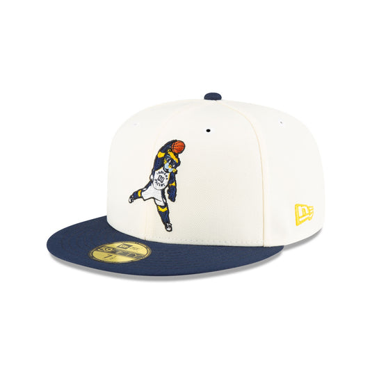 Indiana Pacers Mascot 59FIFTY Fitted Hat - New Era Cap
