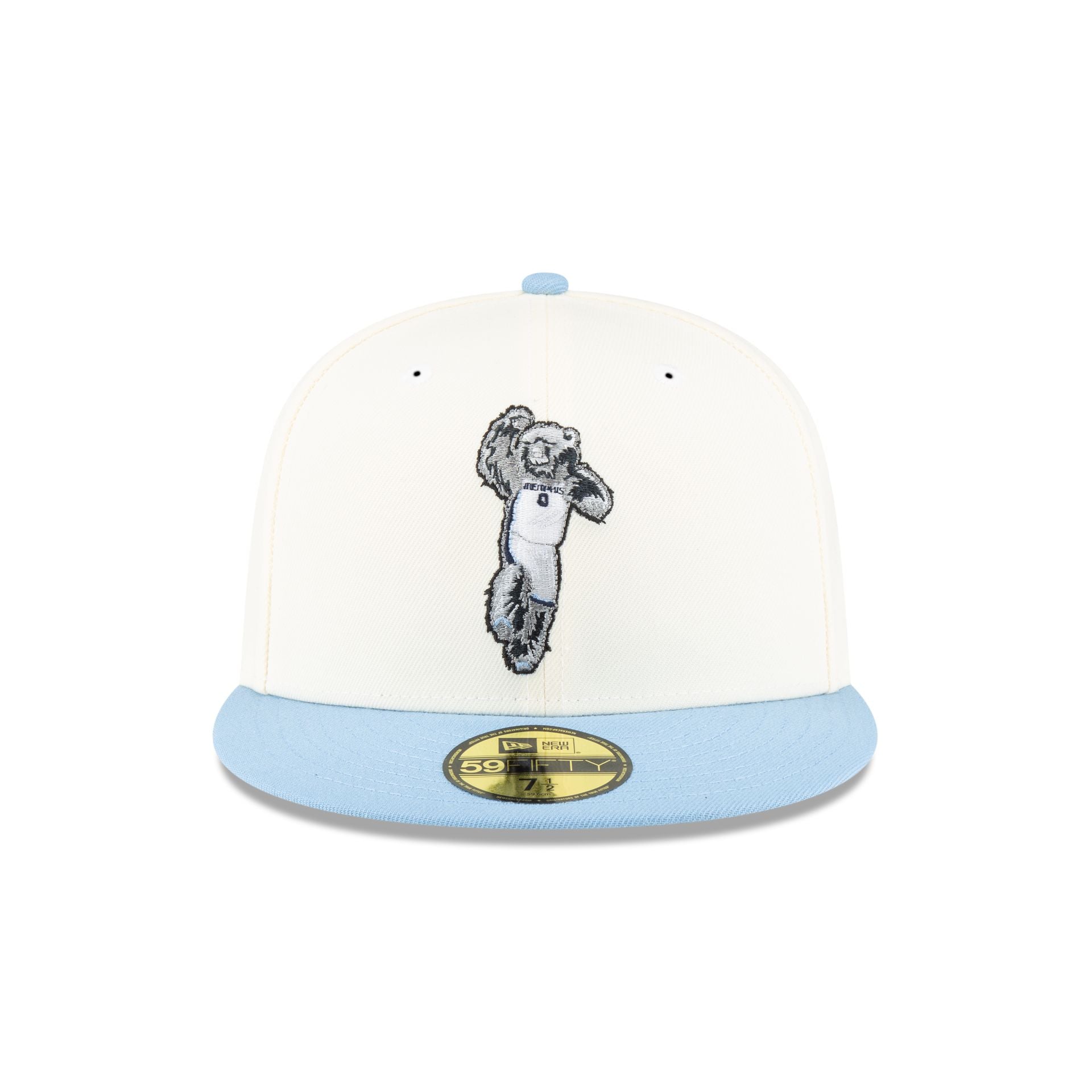 Memphis Grizzlies Mascot 59FIFTY Fitted Hat