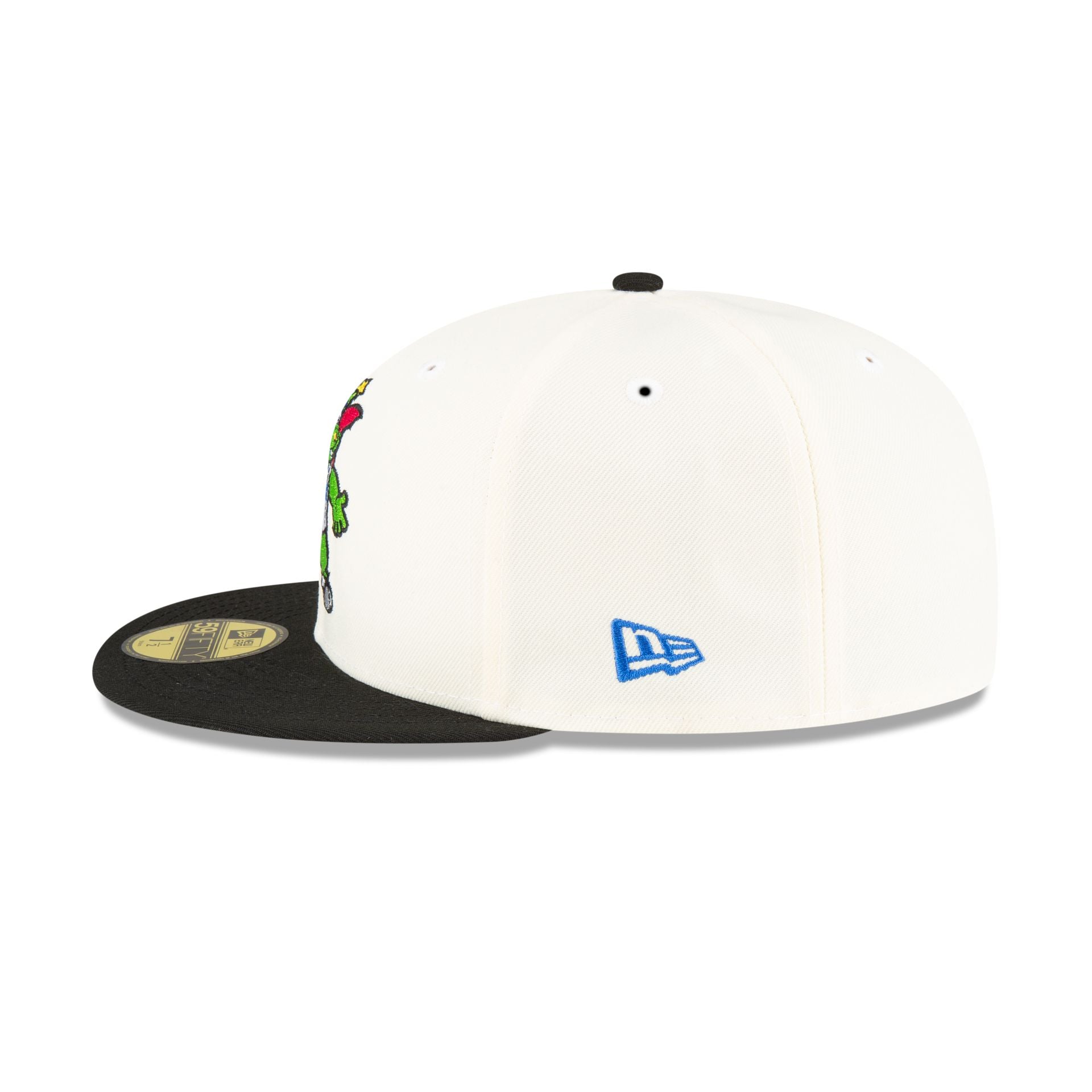 Orlando Magic Mascot 59FIFTY Fitted Hat