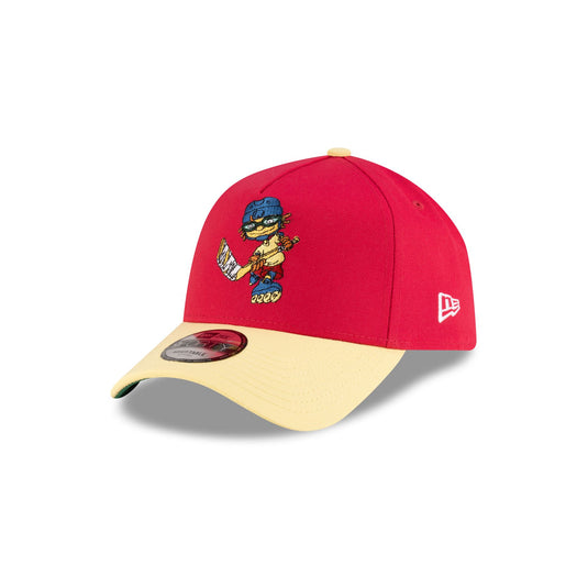 Rocket Power Otto 9FORTY A-Frame Snapback Hat - New Era Cap