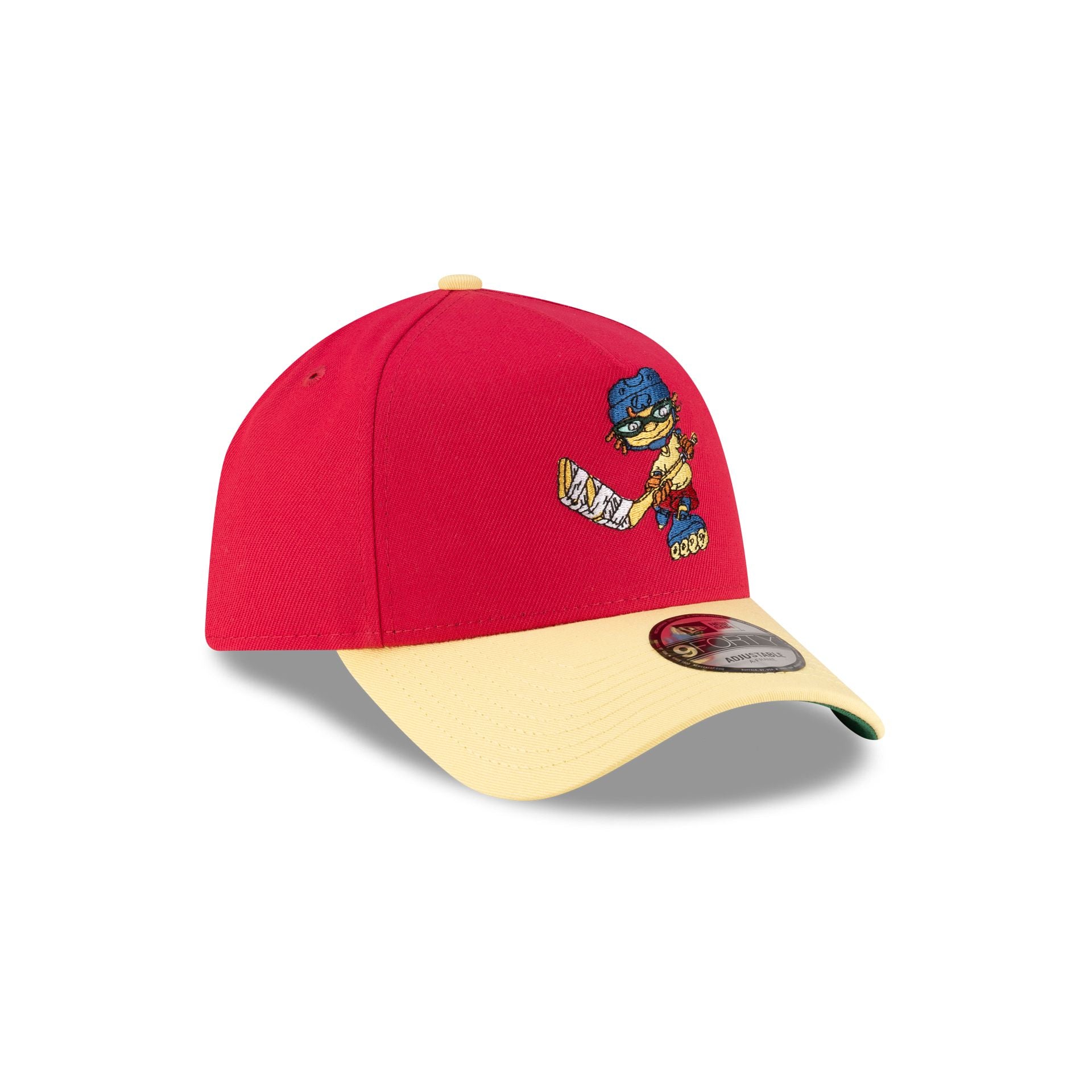Rocket Power Otto 9FORTY A-Frame Snapback Hat