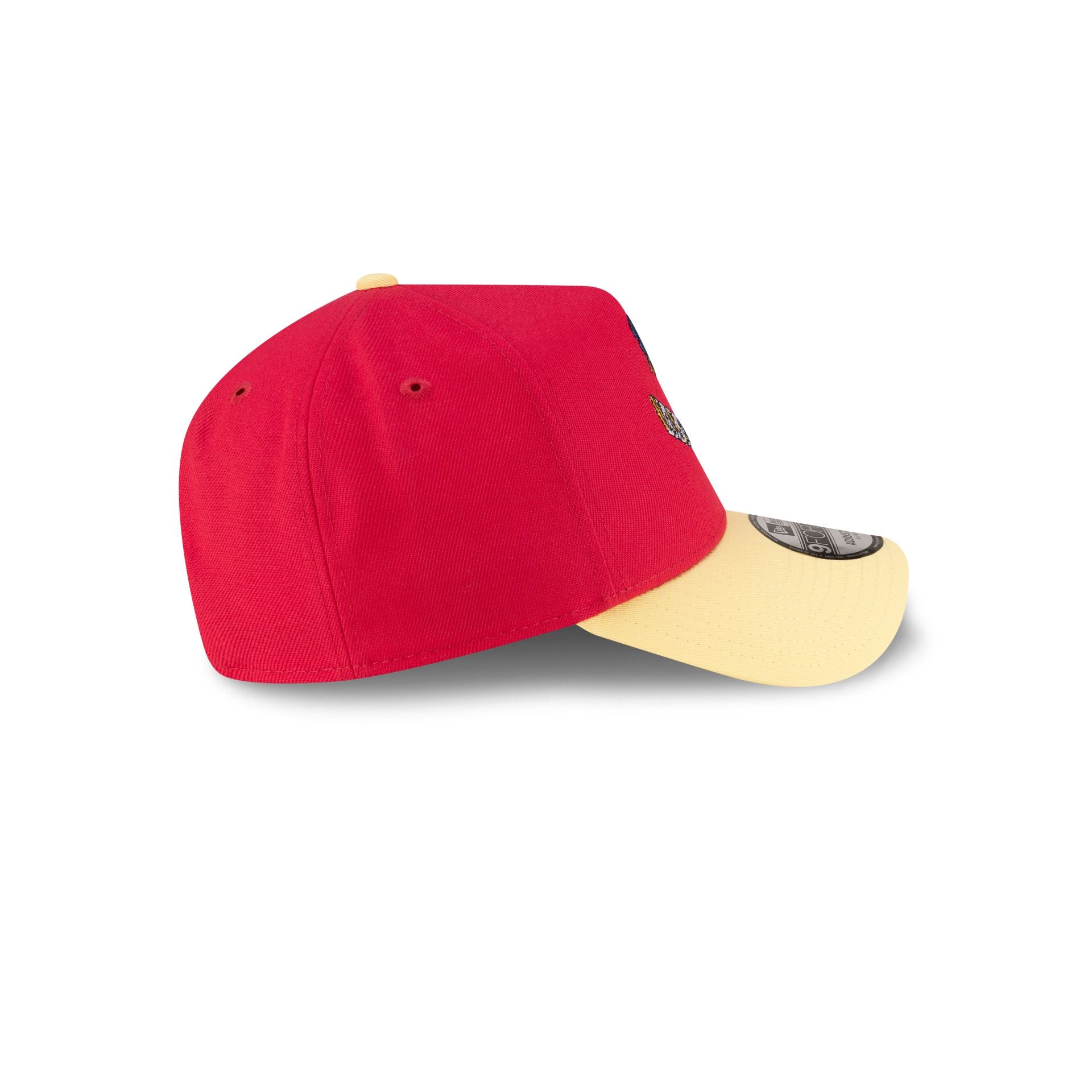 Rocket Power Otto 9FORTY A-Frame Snapback Hat