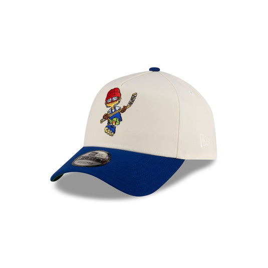 Rocket Power Twister 9FORTY A-Frame Snapback Hat - New Era Cap