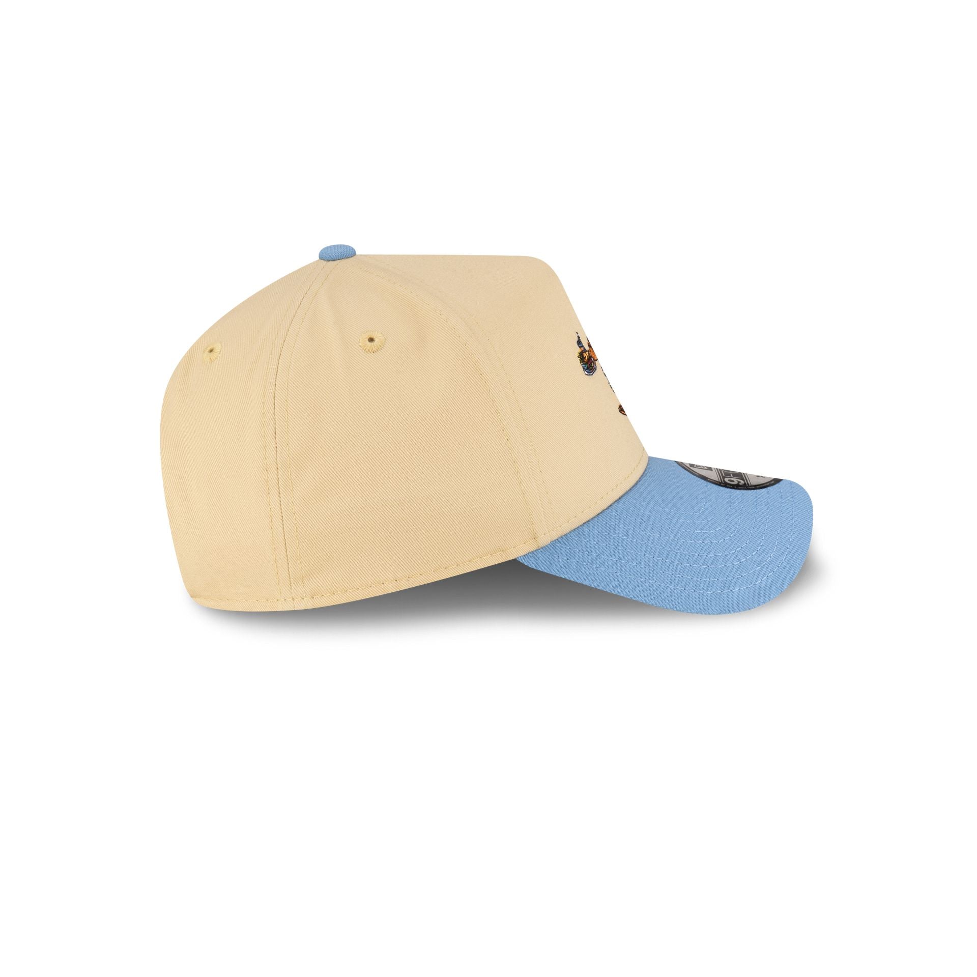 Rocket Power Tito Burger 9FORTY A-Frame Snapback Hat