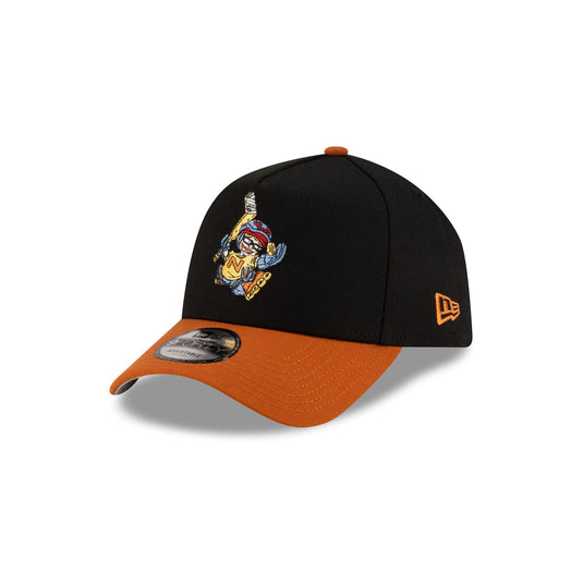 Rocket Power Sam 9FORTY A-Frame Snapback Hat - New Era Cap