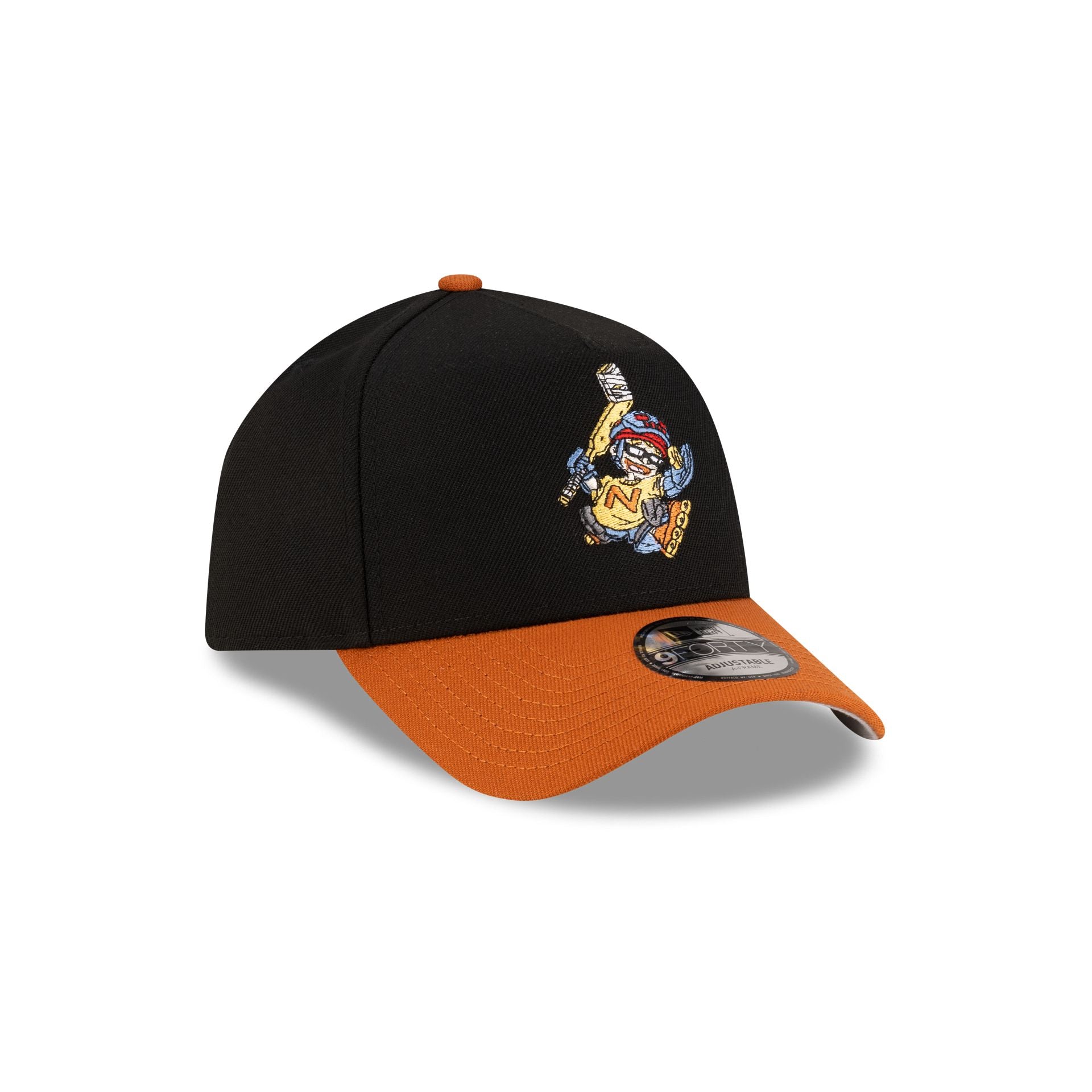 Rocket Power Sam 9FORTY A-Frame Snapback Hat