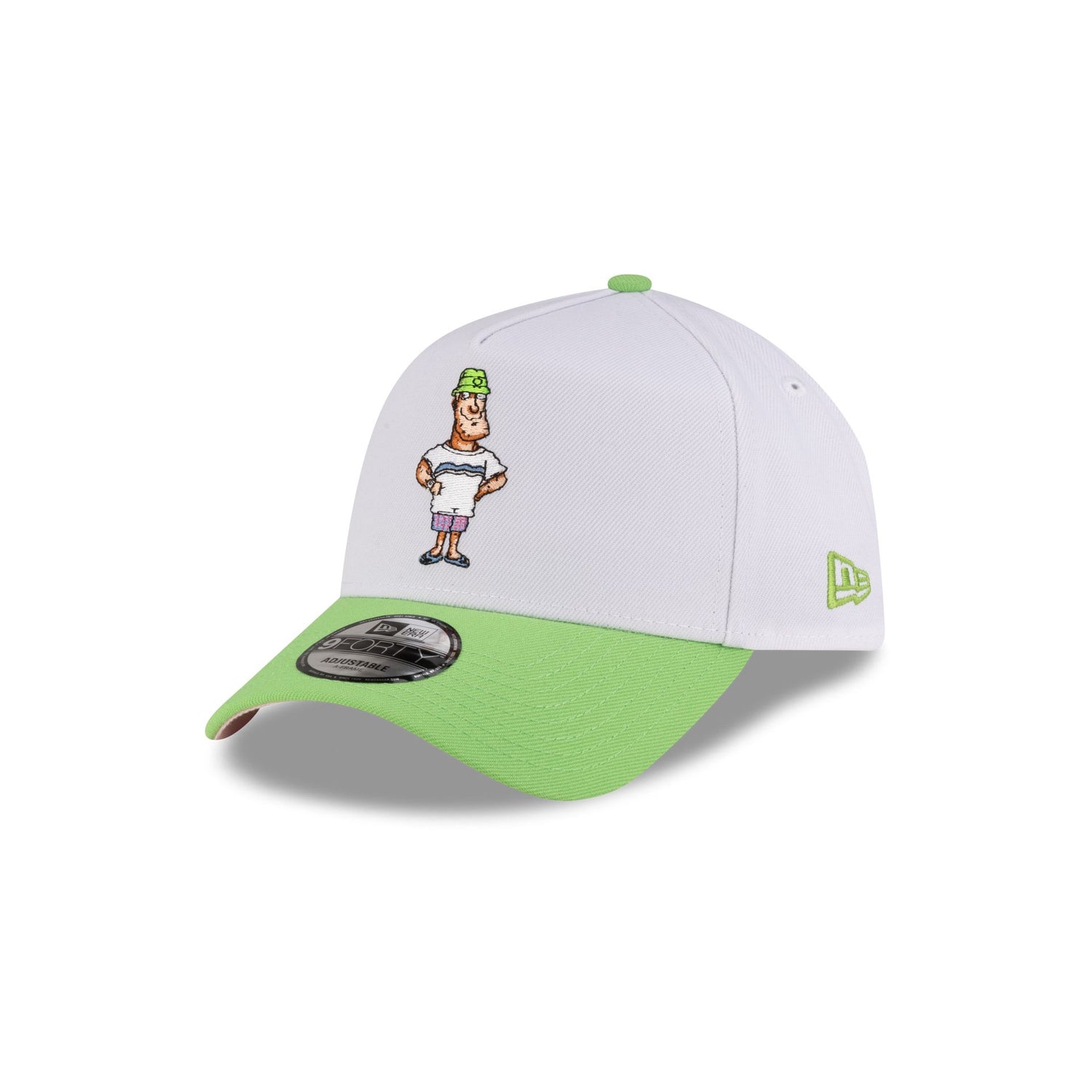 Rocket Power Ray 9FORTY A-Frame Snapback Hat
