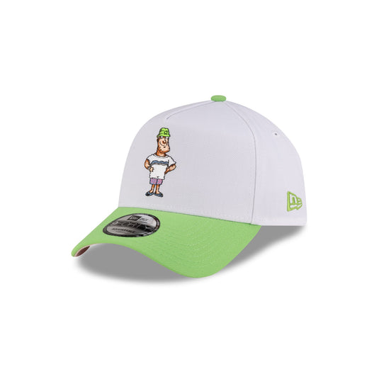 Rocket Power Ray 9FORTY A-Frame Snapback Hat - New Era Cap