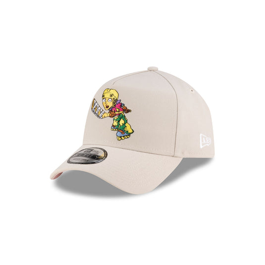 Rocket Power Reggie 9FORTY A-Frame Snapback Hat - New Era Cap