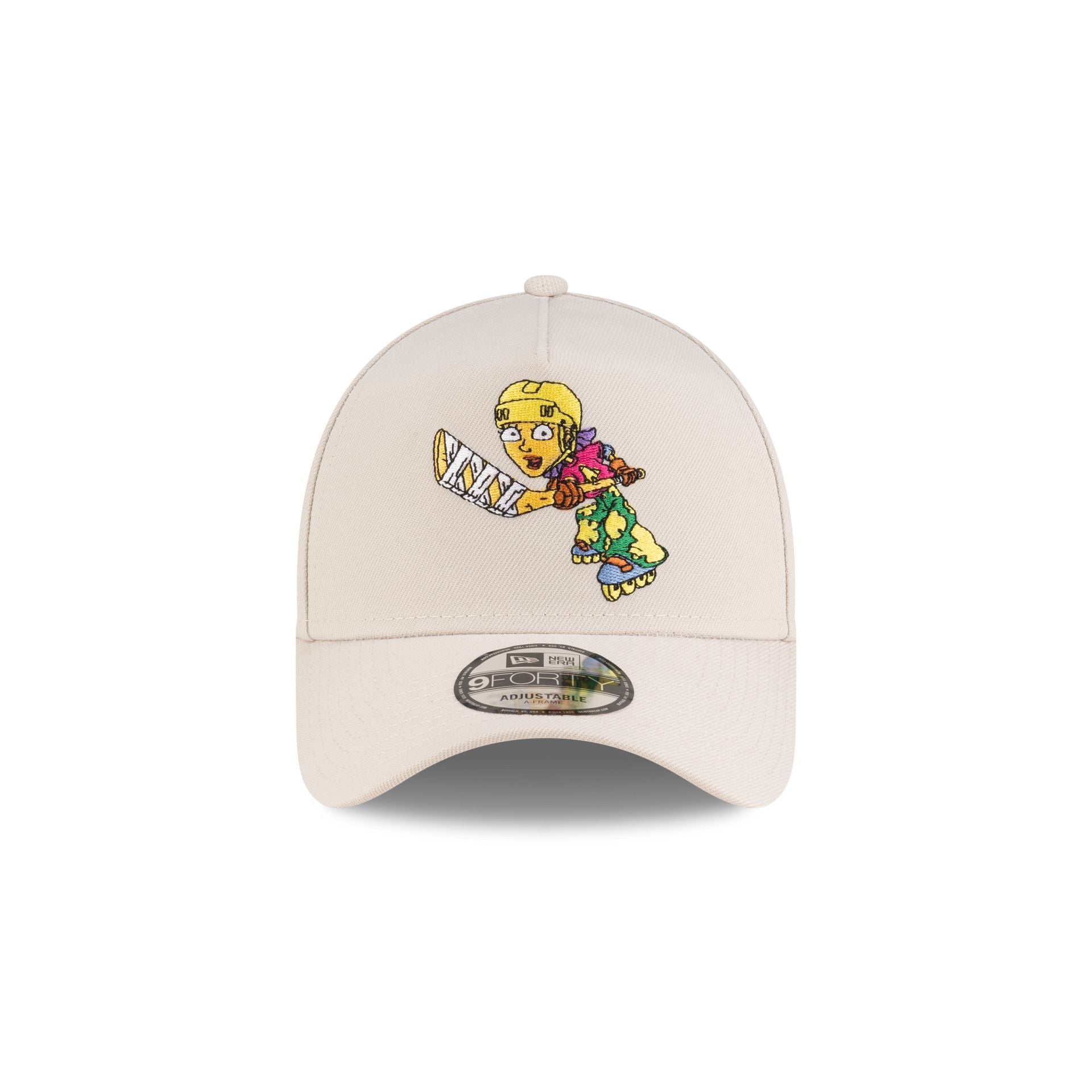 Rocket Power Reggie 9FORTY A-Frame Snapback Hat
