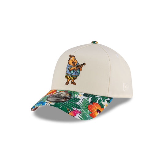Rocket Power Tito Music 9FORTY A-Frame Snapback Hat - New Era Cap