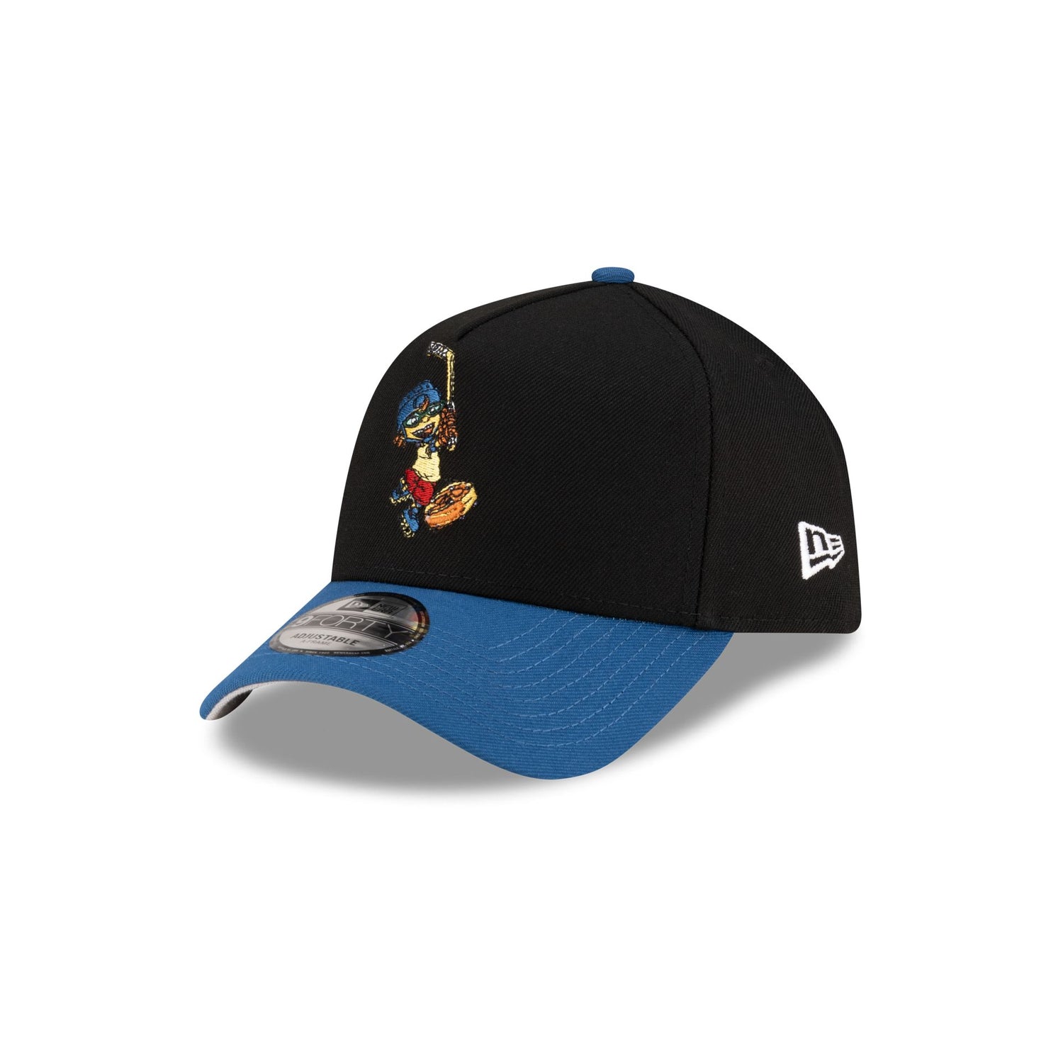 Rocket Power Otto Slap Shot 9FORTY A-Frame Snapback Hat