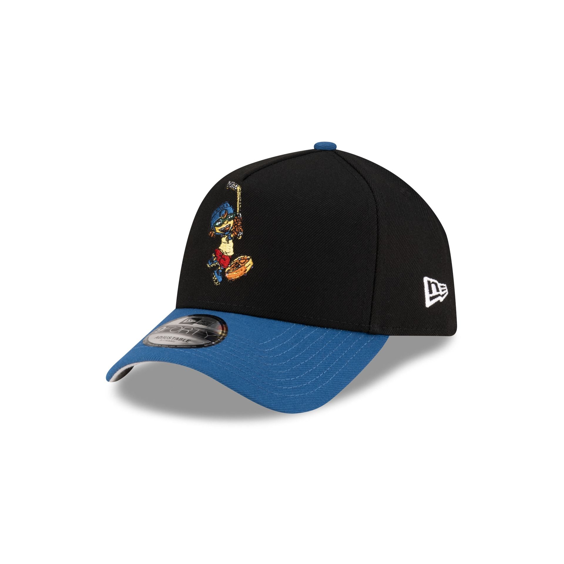 Rocket Power Otto Slap Shot 9FORTY A-Frame Snapback Hat