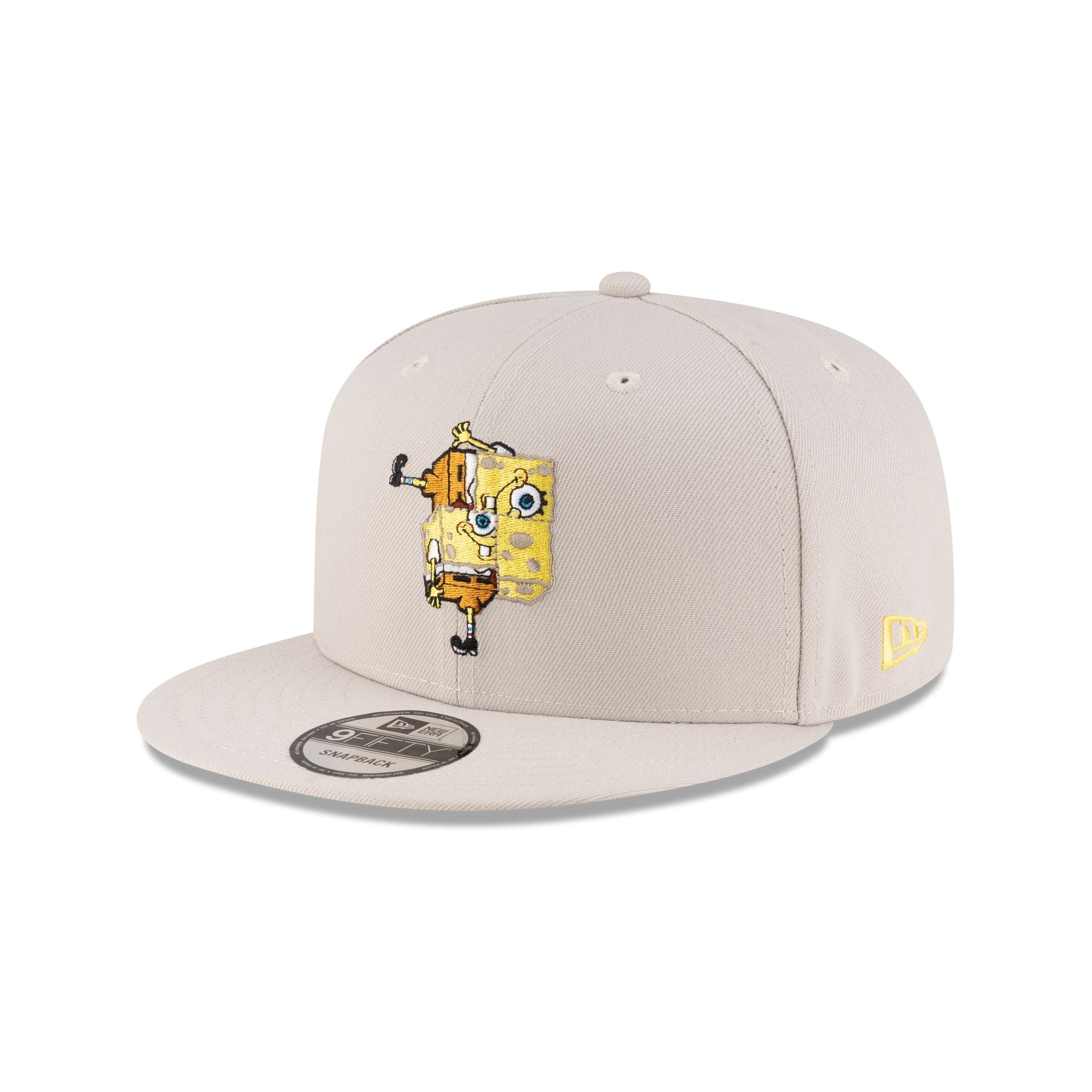 SpongeBob SquarePants 25th Anniversary 9FIFTY Snapback Hat